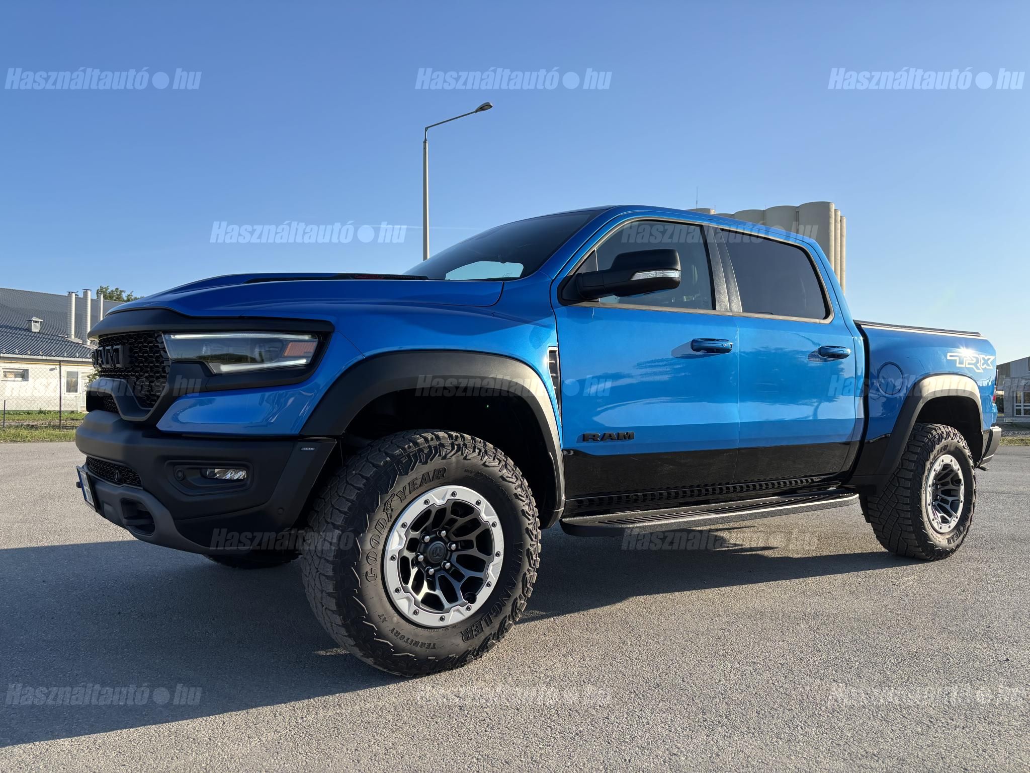 DODGE RAM 2022 - 1