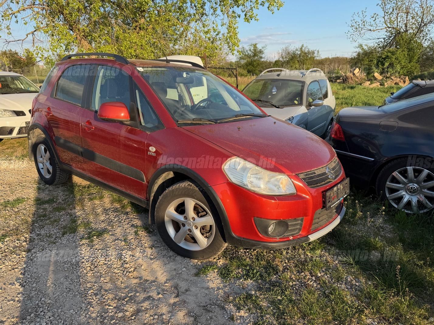 SUZUKI SX4 2006/11 - 1