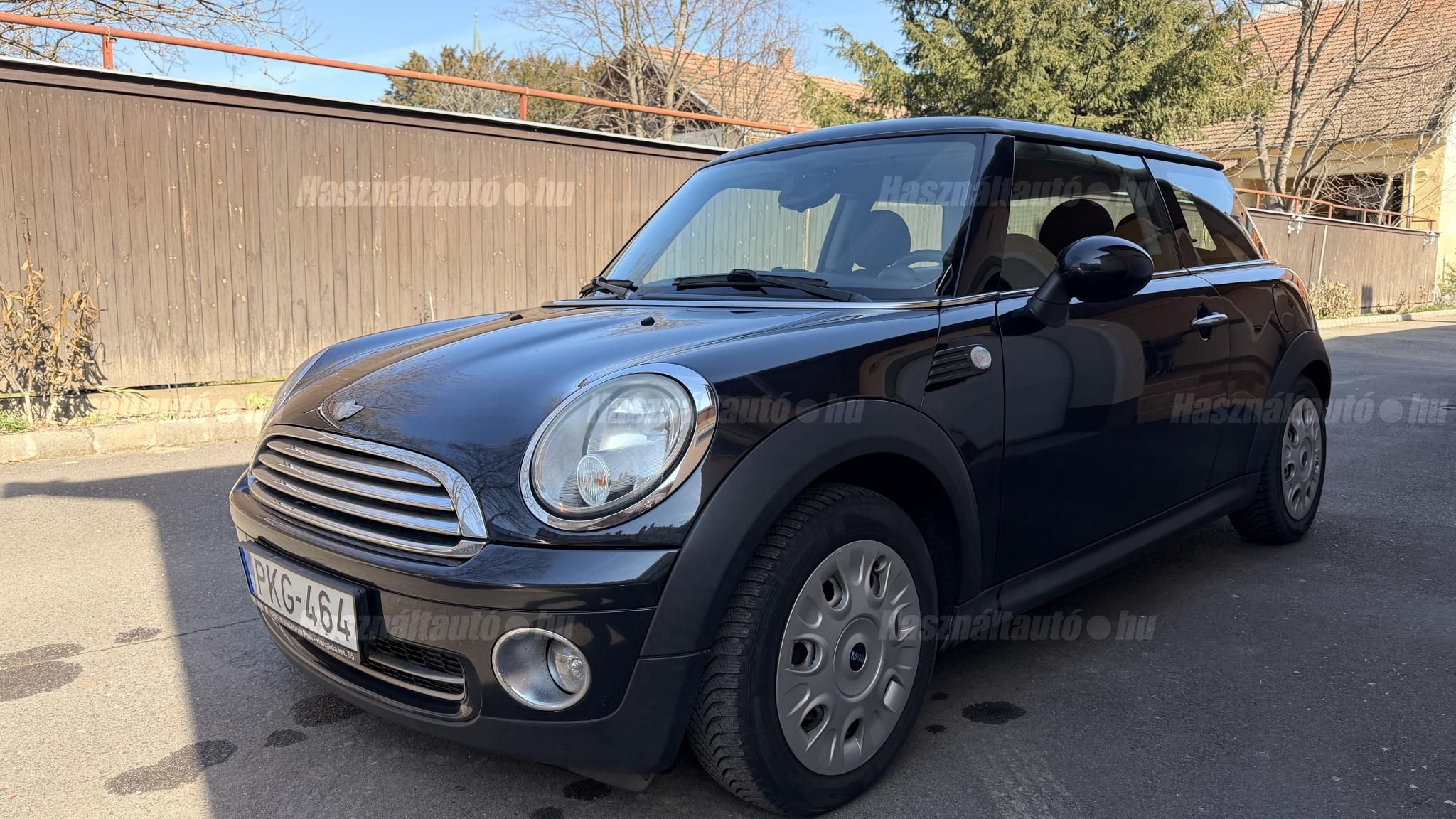 MINI COOPER 2007/6 - 1