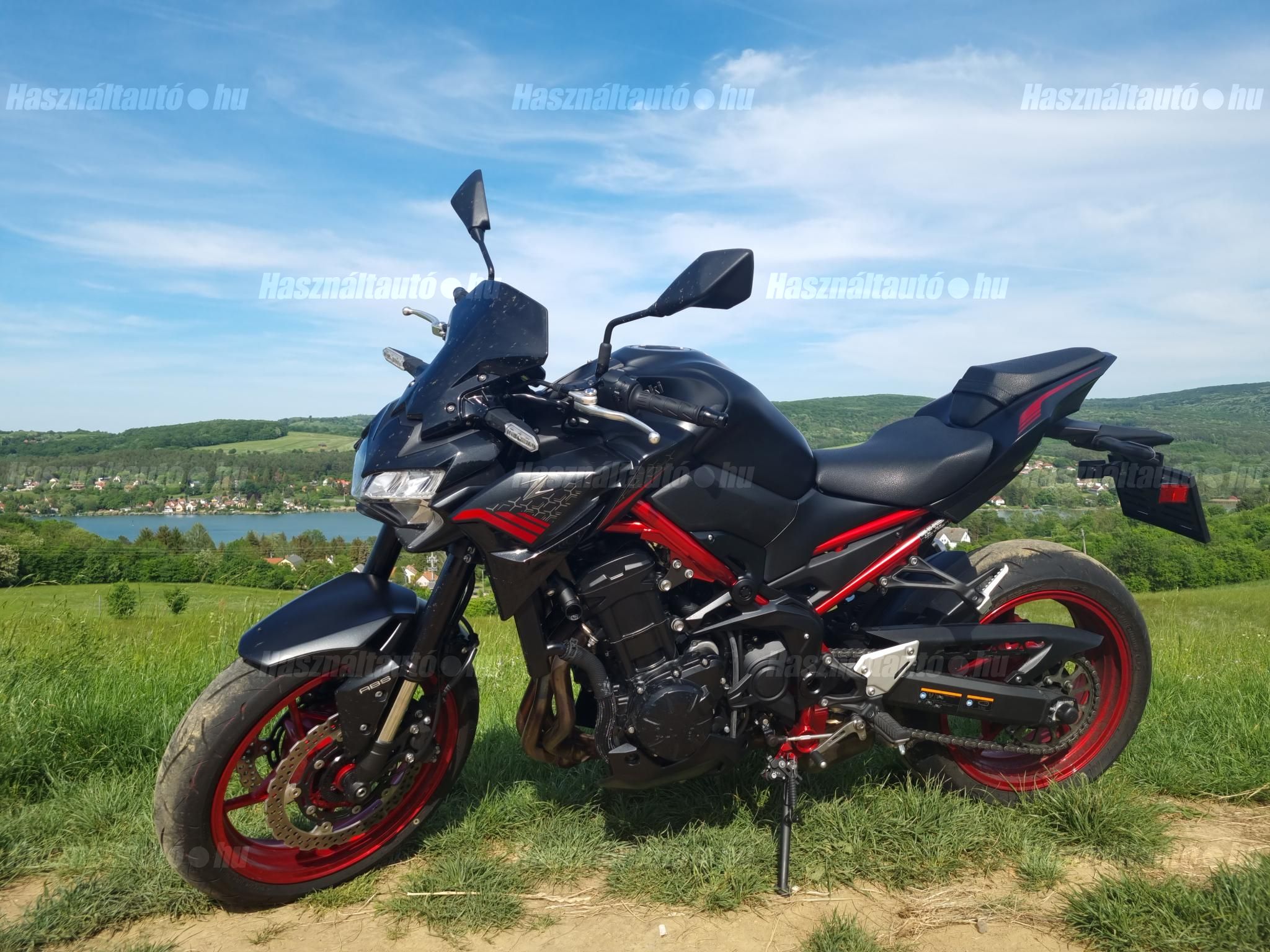 KAWASAKI Z 900 2021/10 - 1