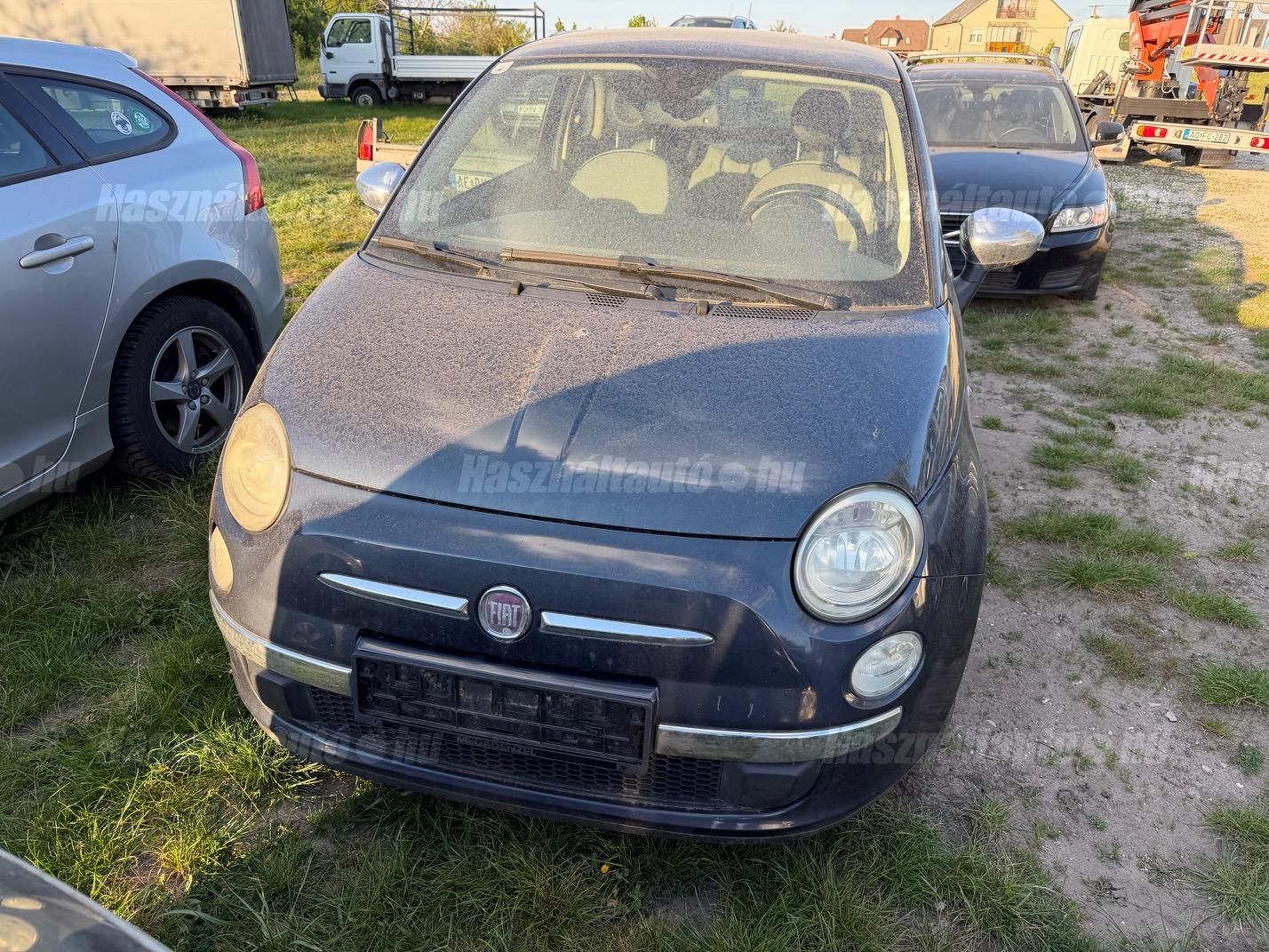 FIAT 500 2008/11 - 1