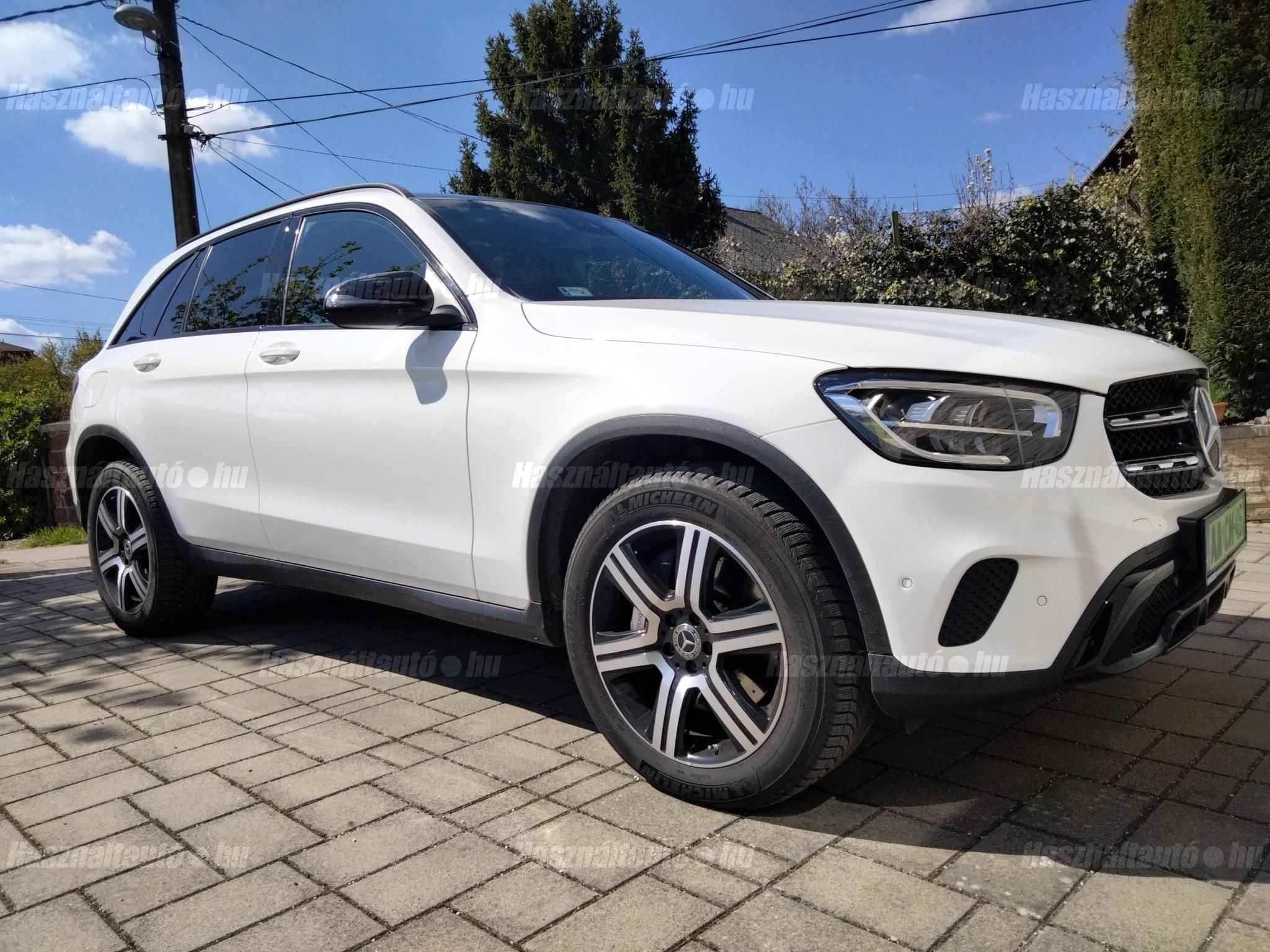 MERCEDES-BENZ GLC 300 2022/2 - 1