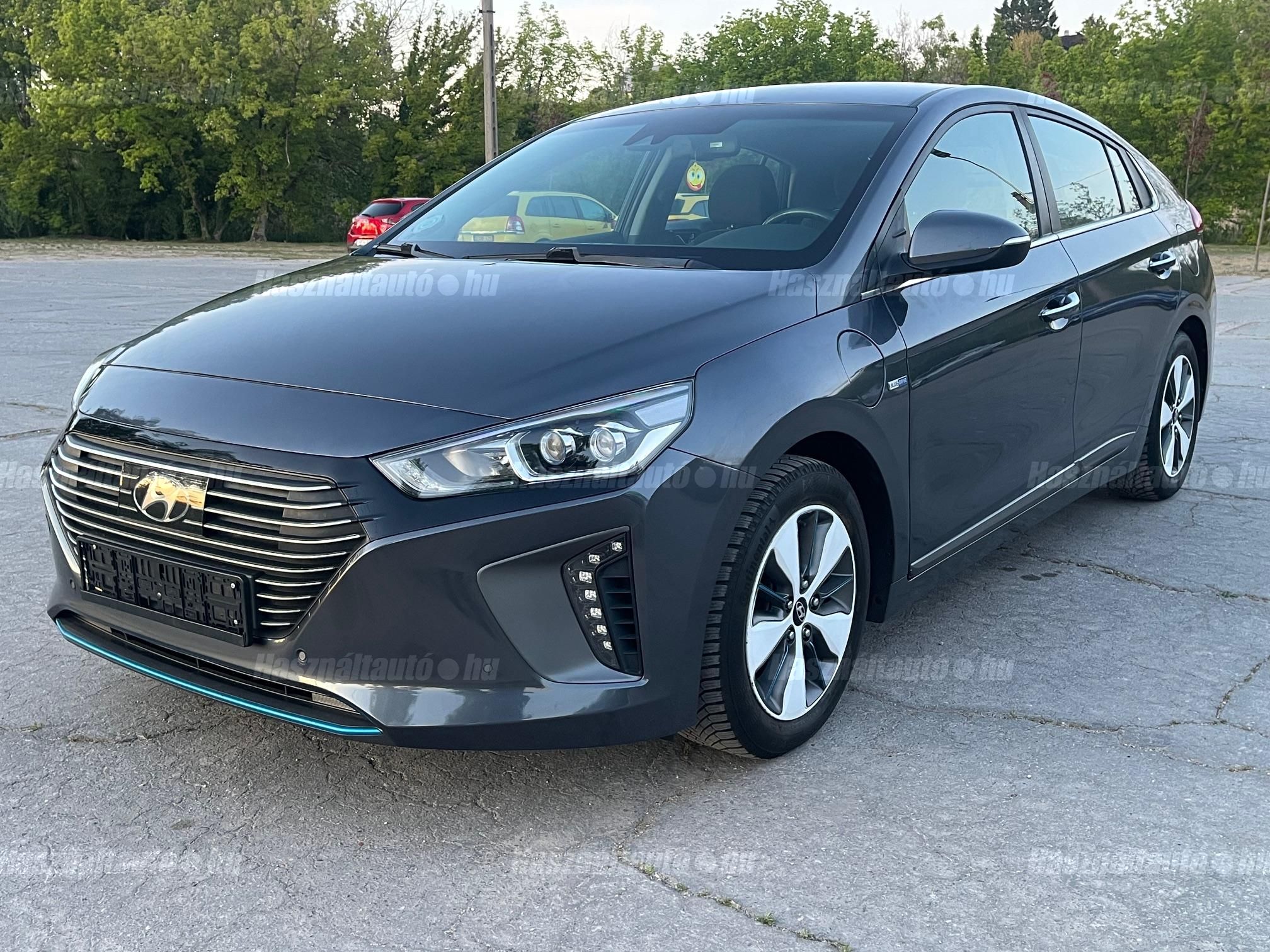 HYUNDAI IONIQ 2018/7 - 1
