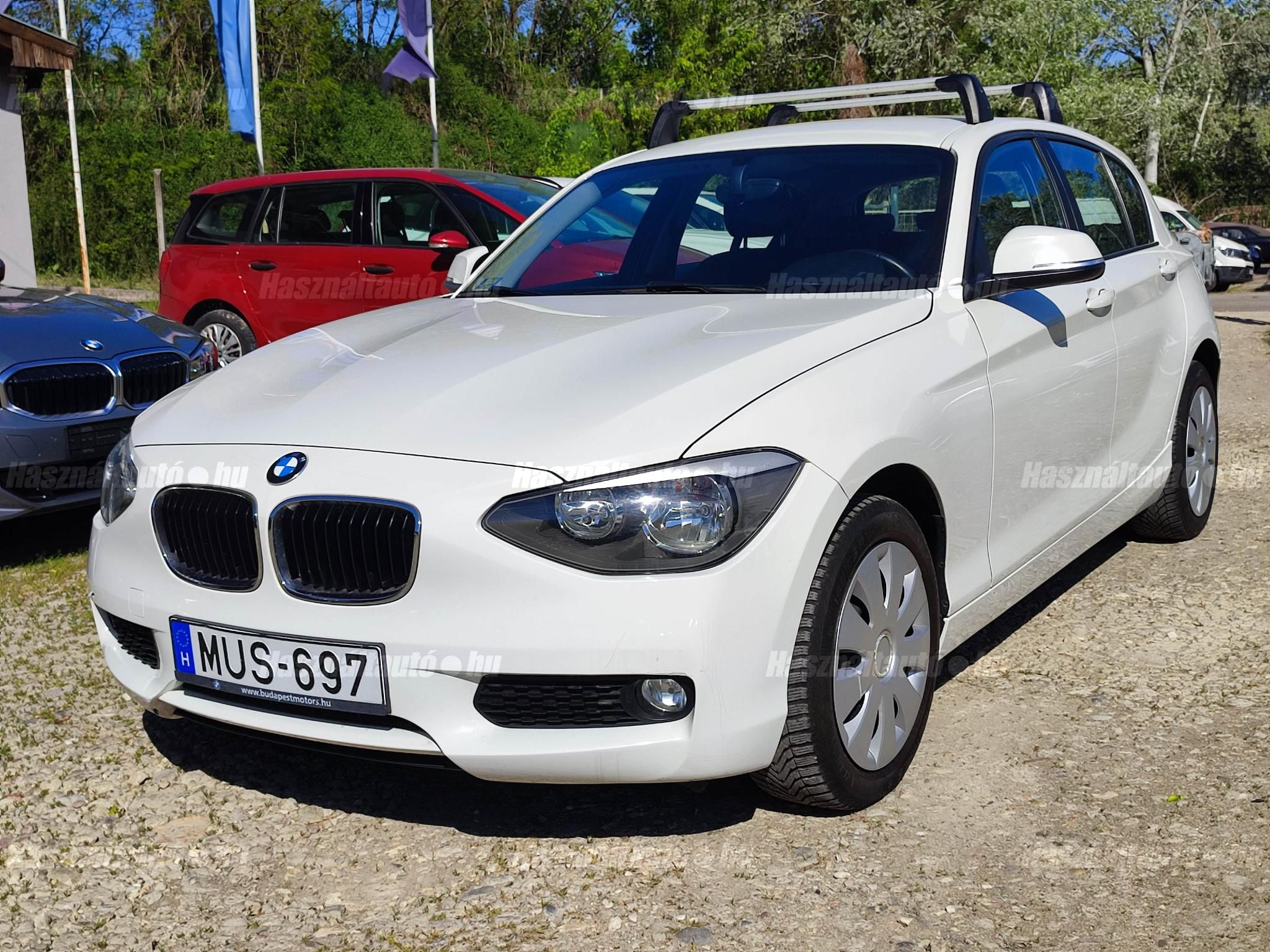 BMW 114 2014/9 - 1