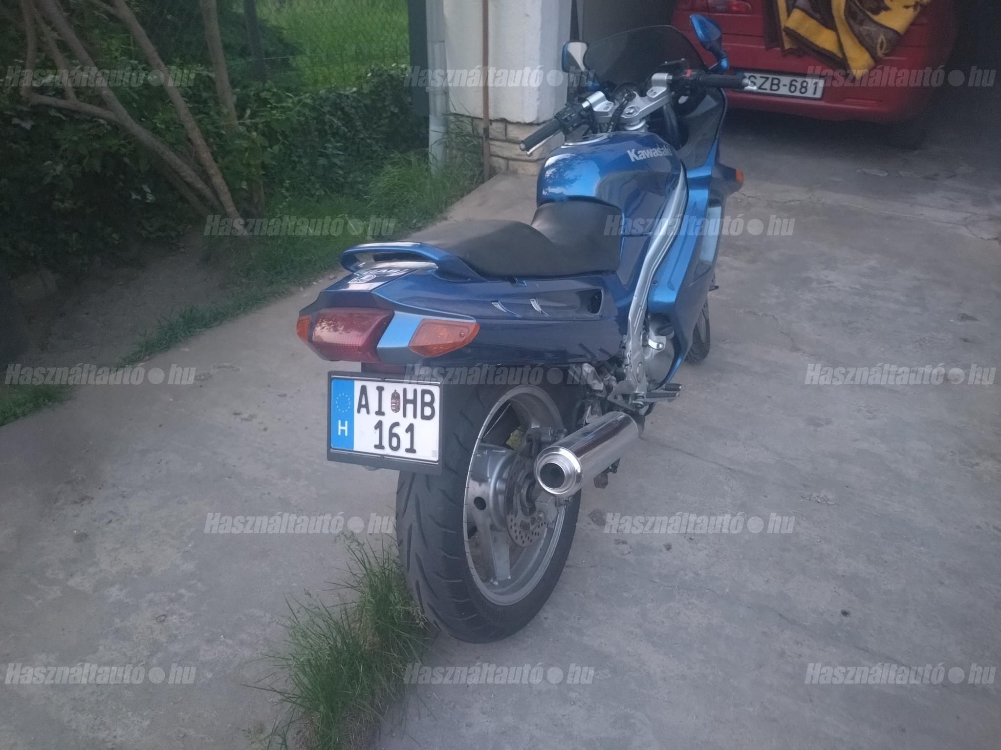 KAWASAKI ZZR 250 1991 - 1