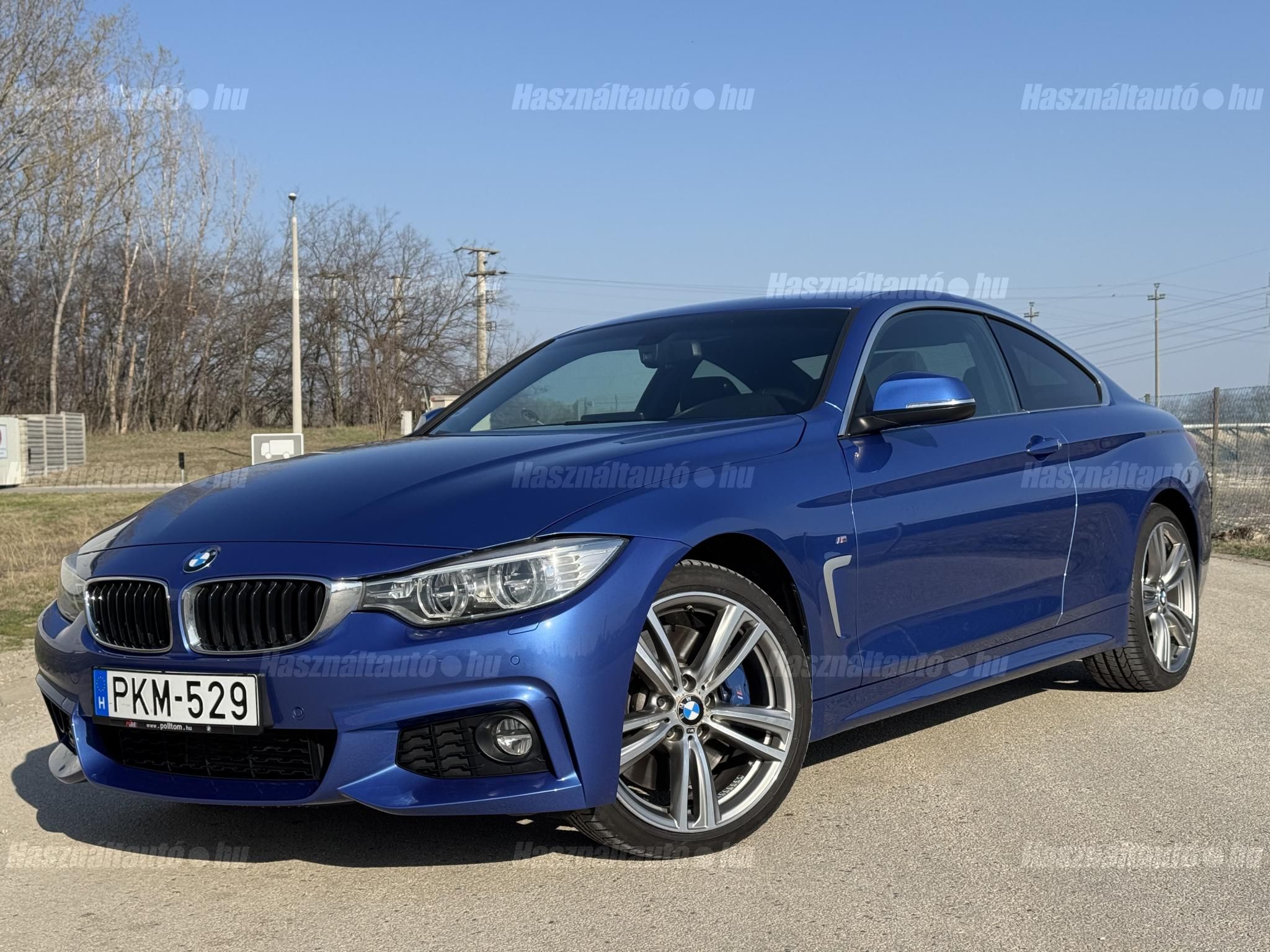 BMW 435 2014/3 - 1