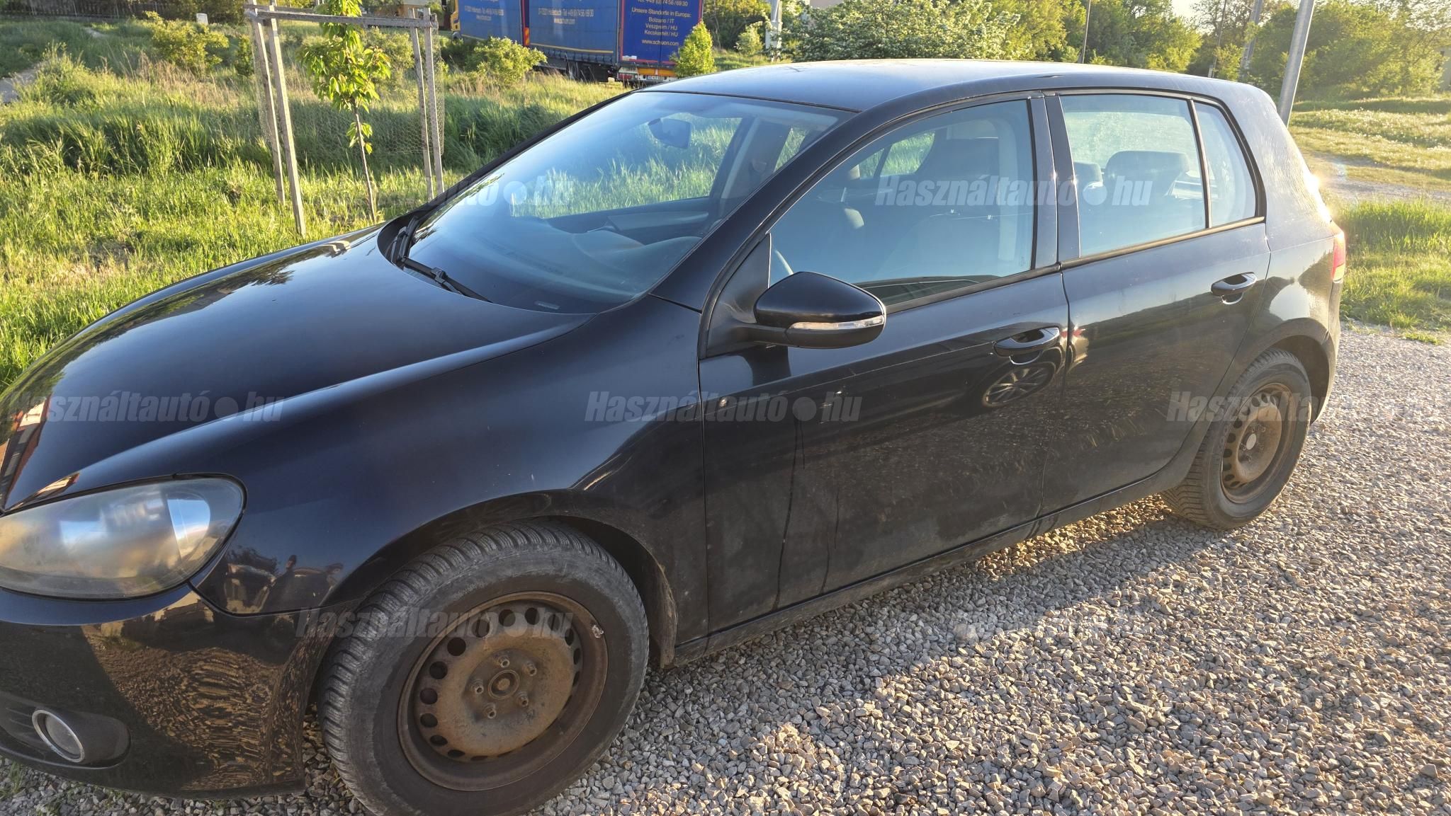 VOLKSWAGEN GOLF 2010/5 - 1