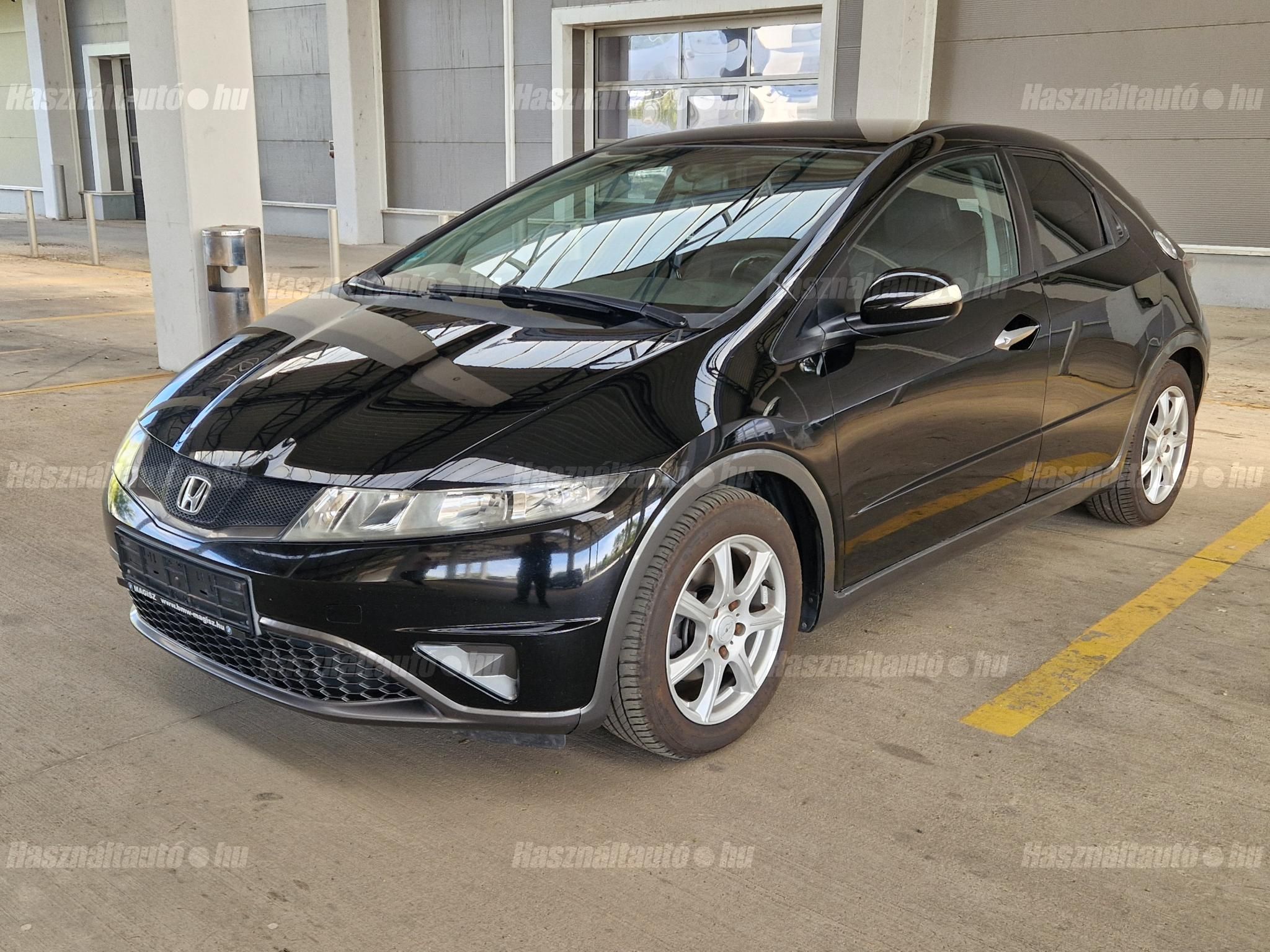 HONDA CIVIC 2011/6 - 1