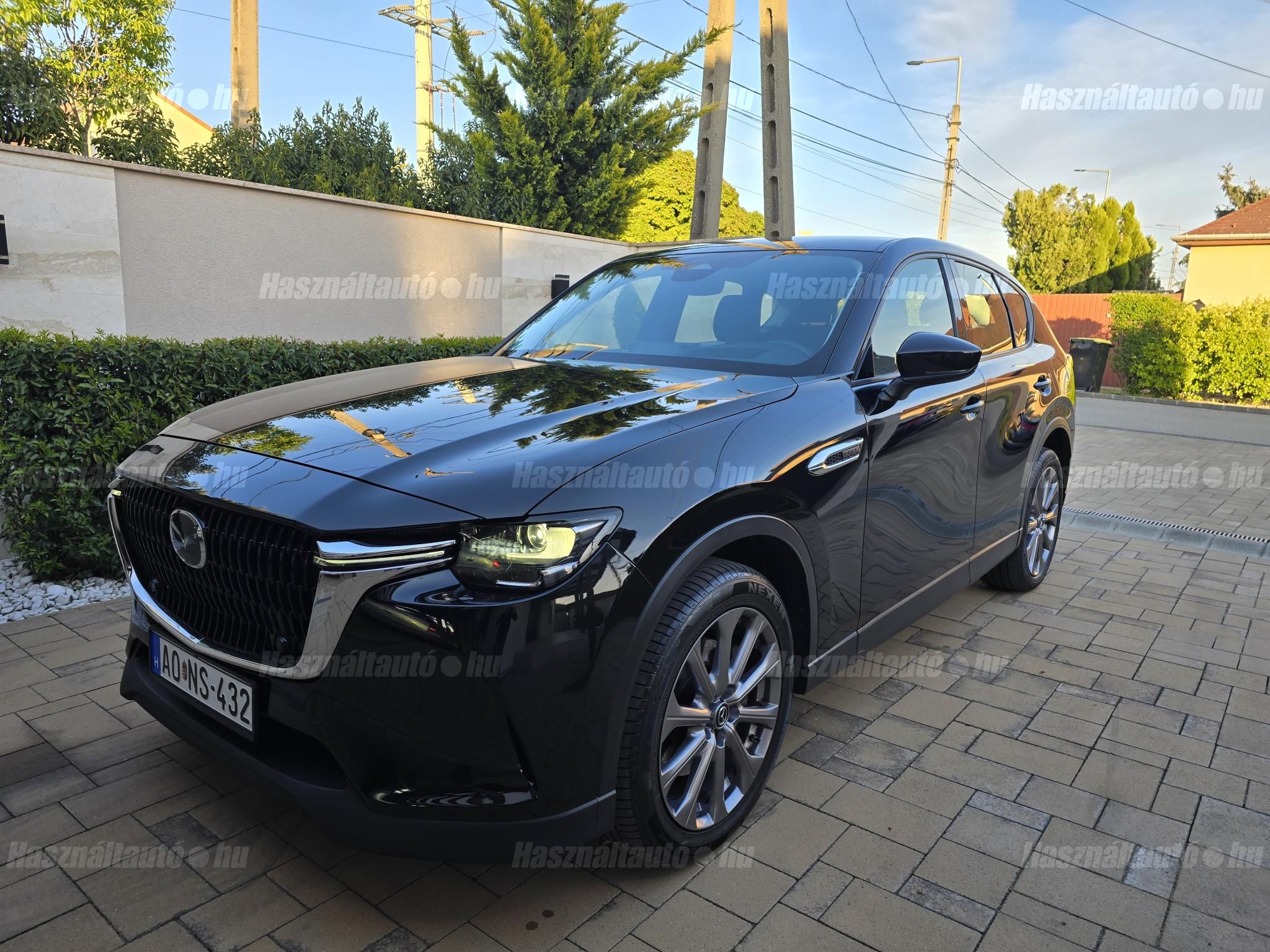 MAZDA CX-60 2023 - 1