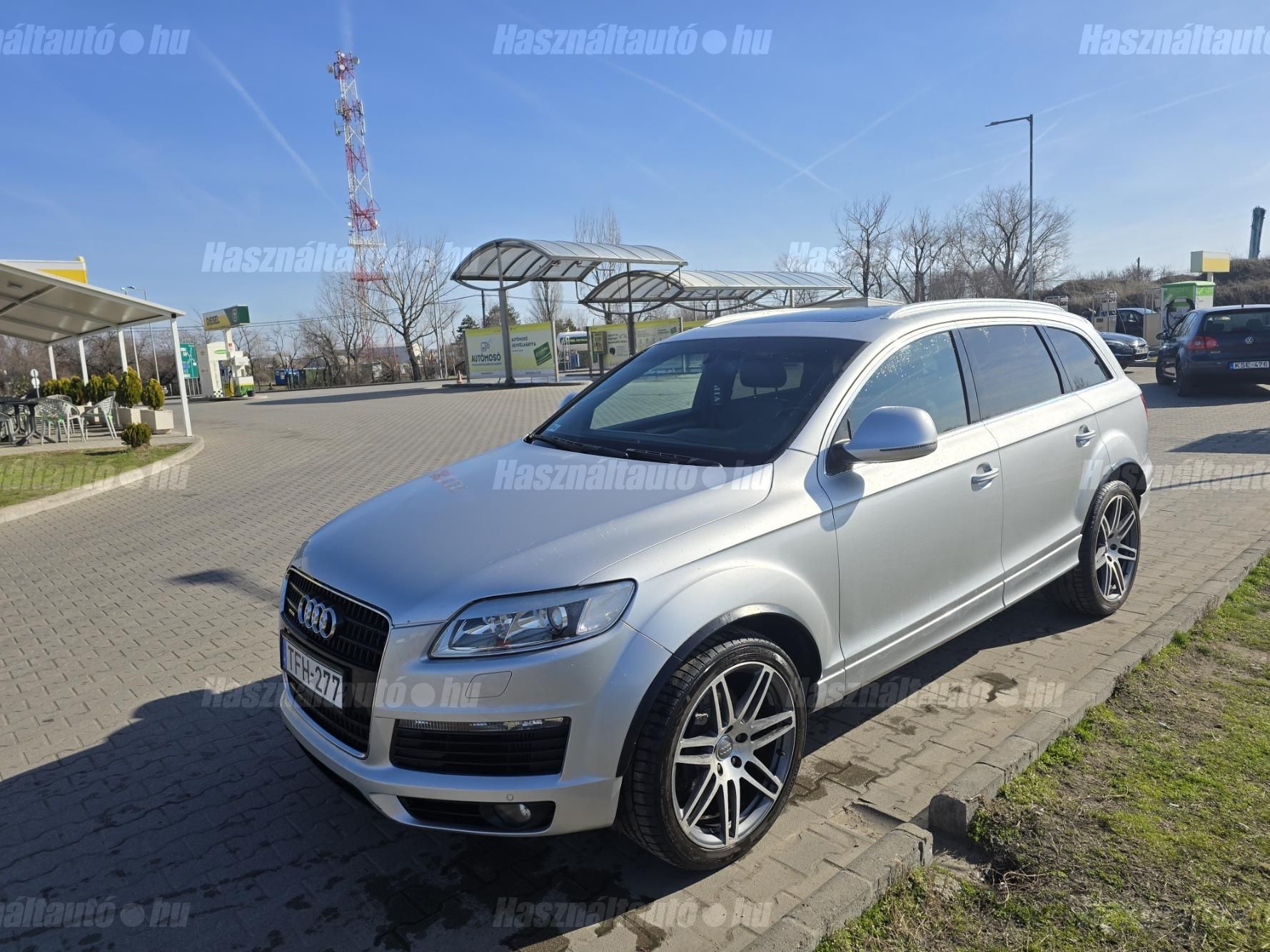 AUDI Q7 2007/6 - 1
