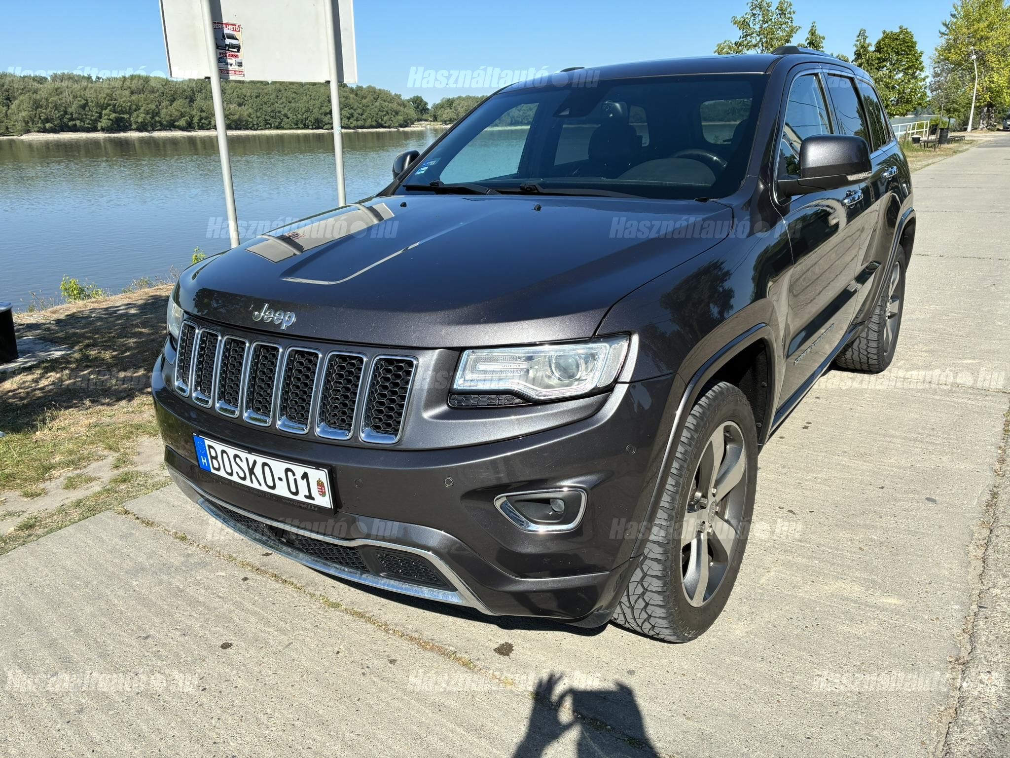 JEEP GRAND CHEROKEE 2015/10 - 1
