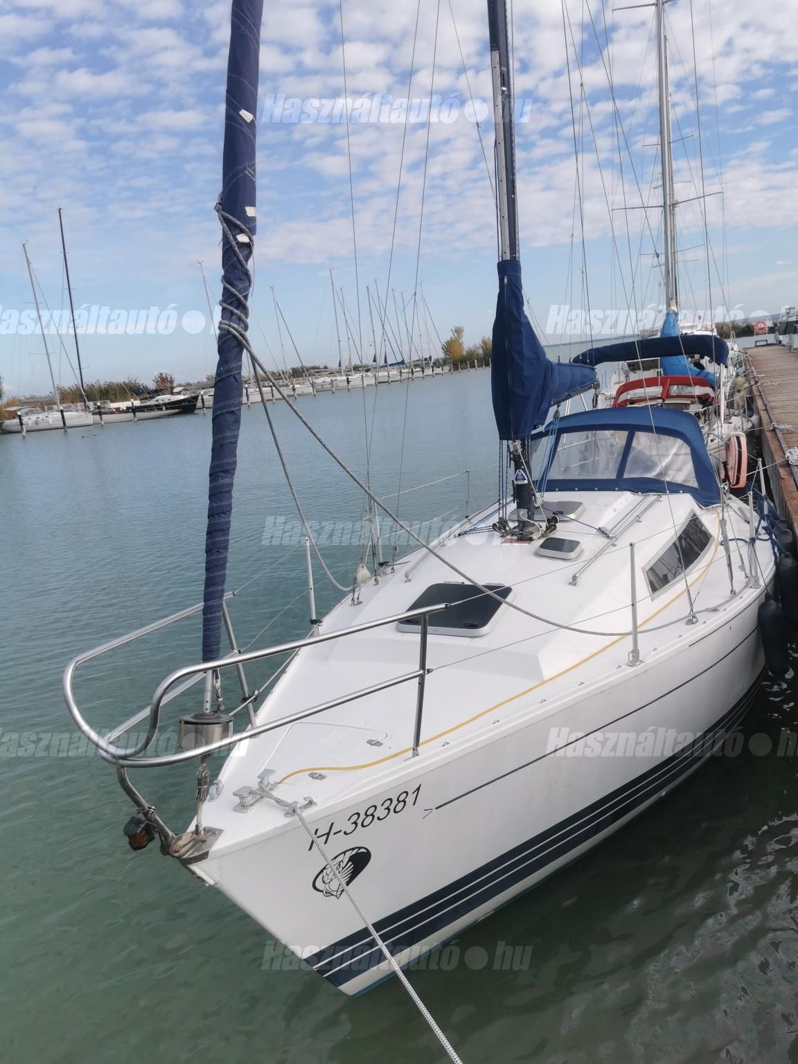CR YACHTS 1978 - 1