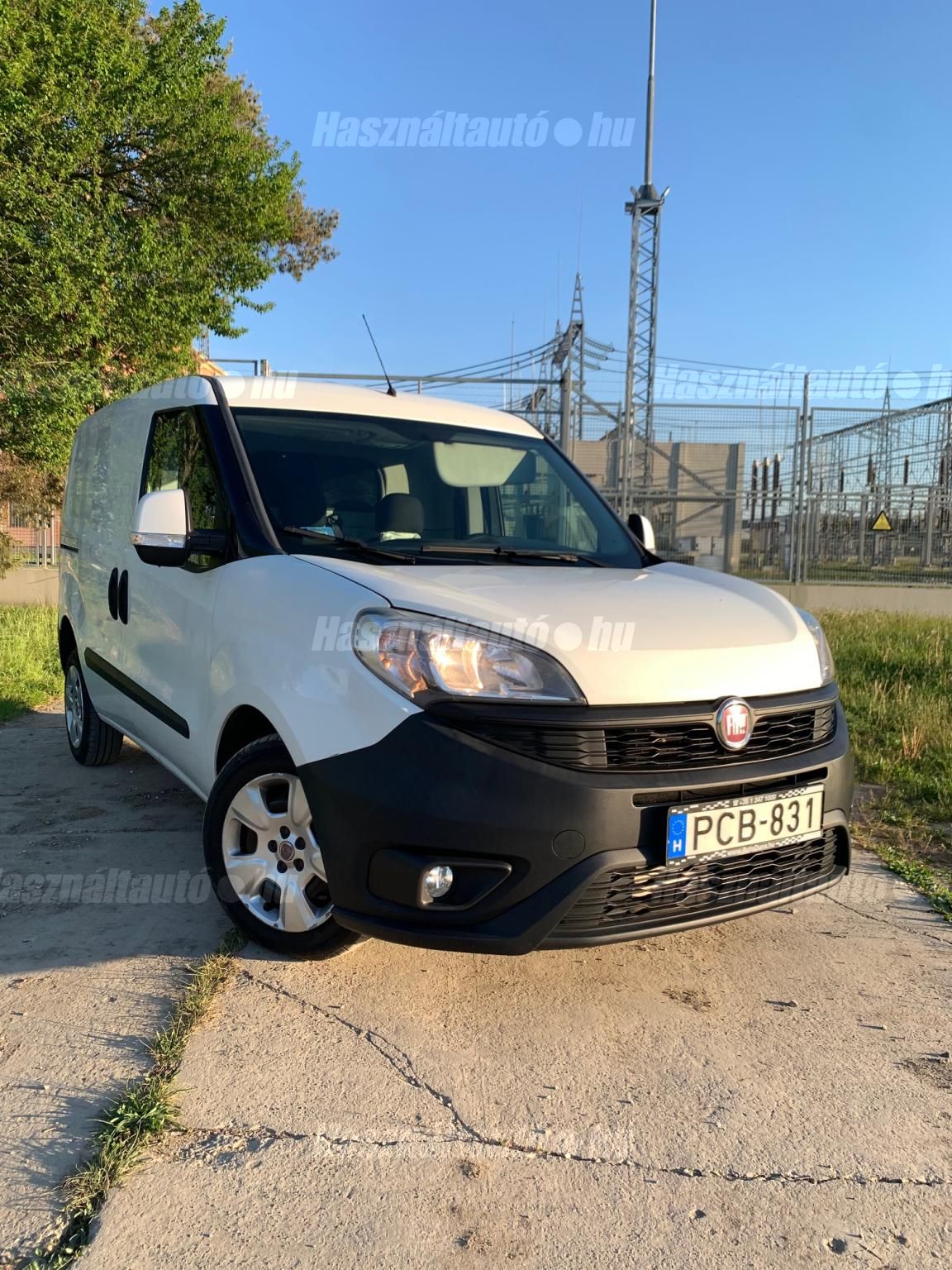 FIAT DOBLO 2016/3 - 1