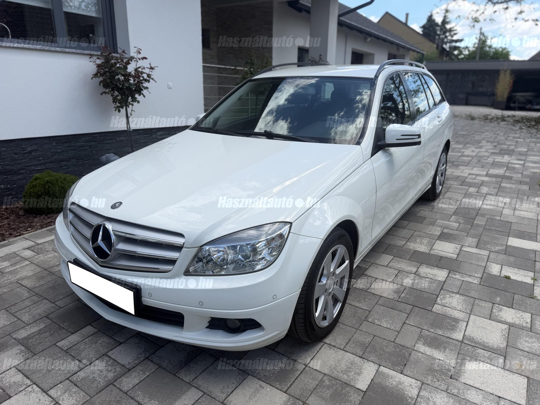 MERCEDES-BENZ C 200 2008/11 - 1