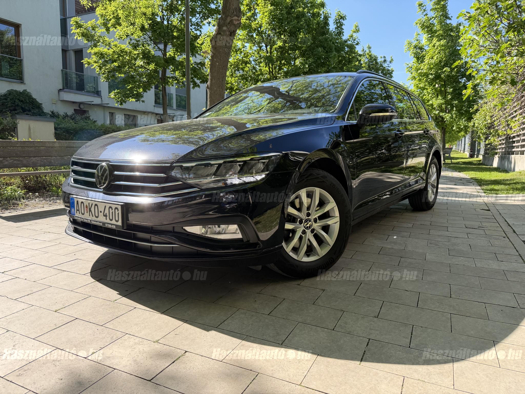 VOLKSWAGEN PASSAT VIII 2022/8 - 1
