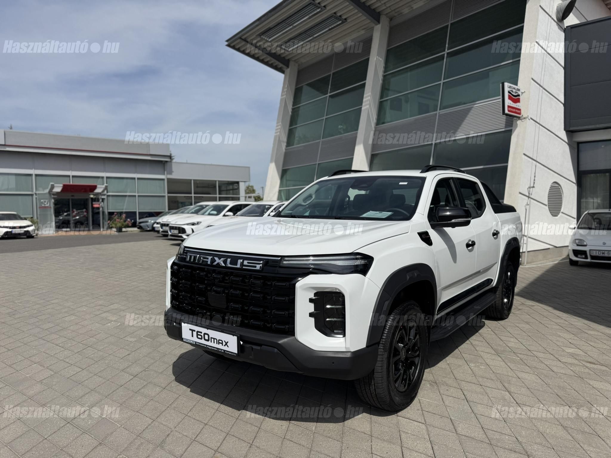MAXUS T60 MAX 2026/5 - 1