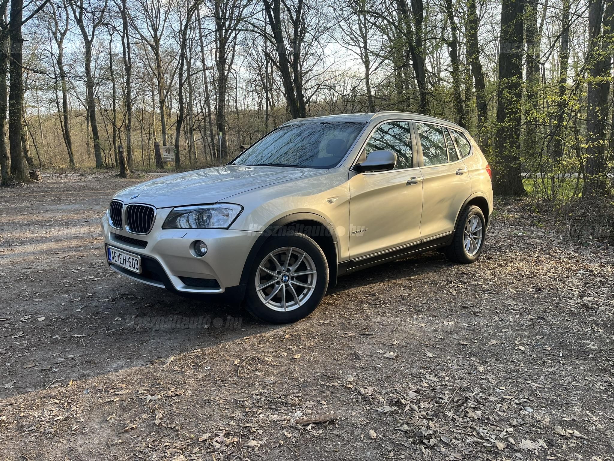 BMW X3 2010/11 - 1