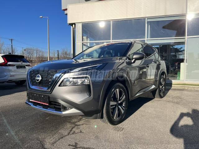 NISSAN X-TRAIL 2026/3 - 1