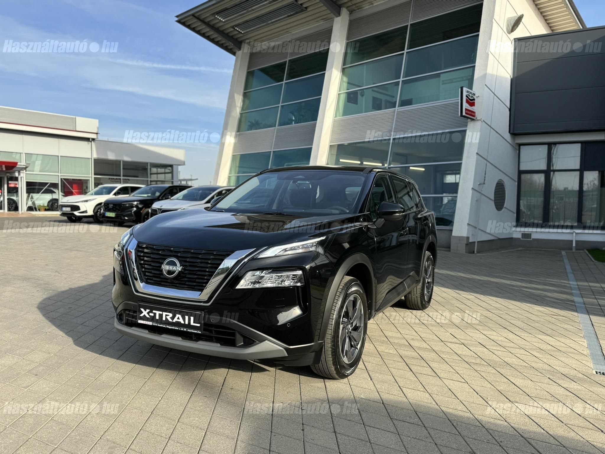 NISSAN X-TRAIL 2026/3 - 1