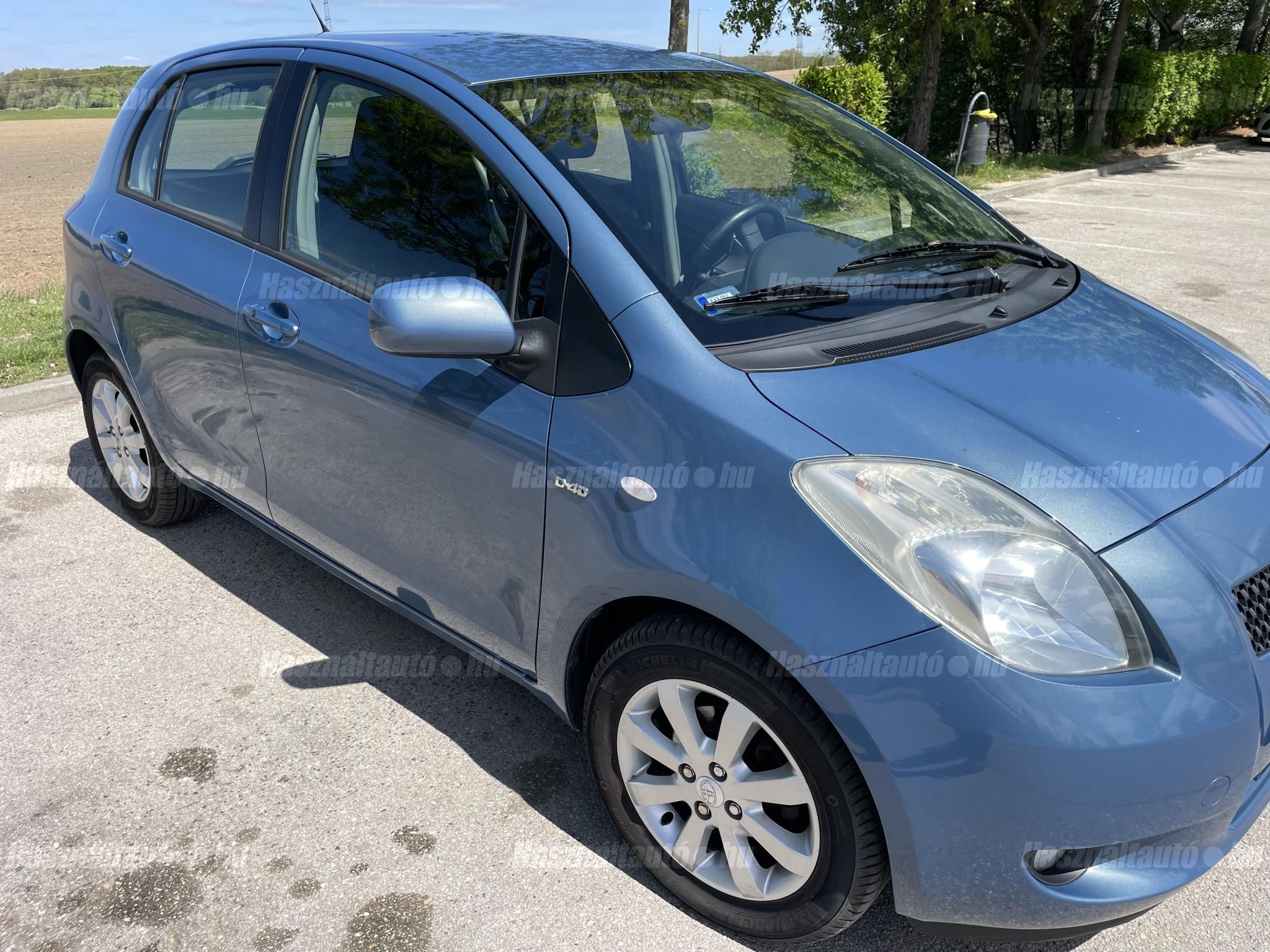 TOYOTA YARIS 2007/7 - 1