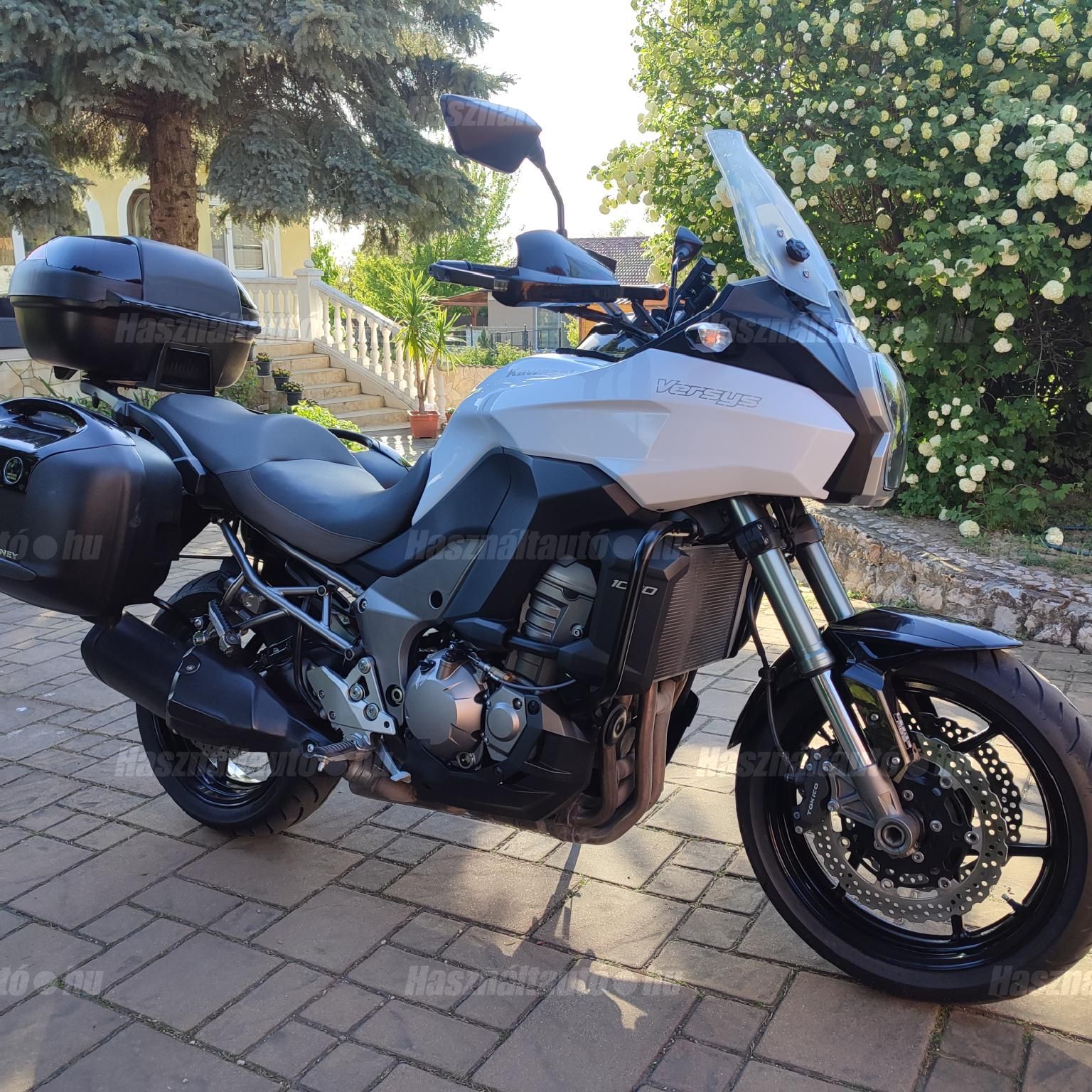 KAWASAKI VERSYS 1000 2012/6 - 1