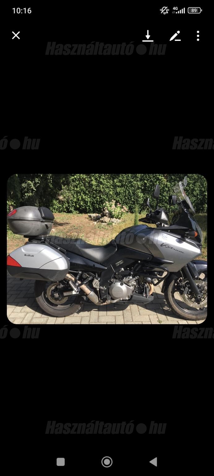 SUZUKI DL 1000 2006 - 1