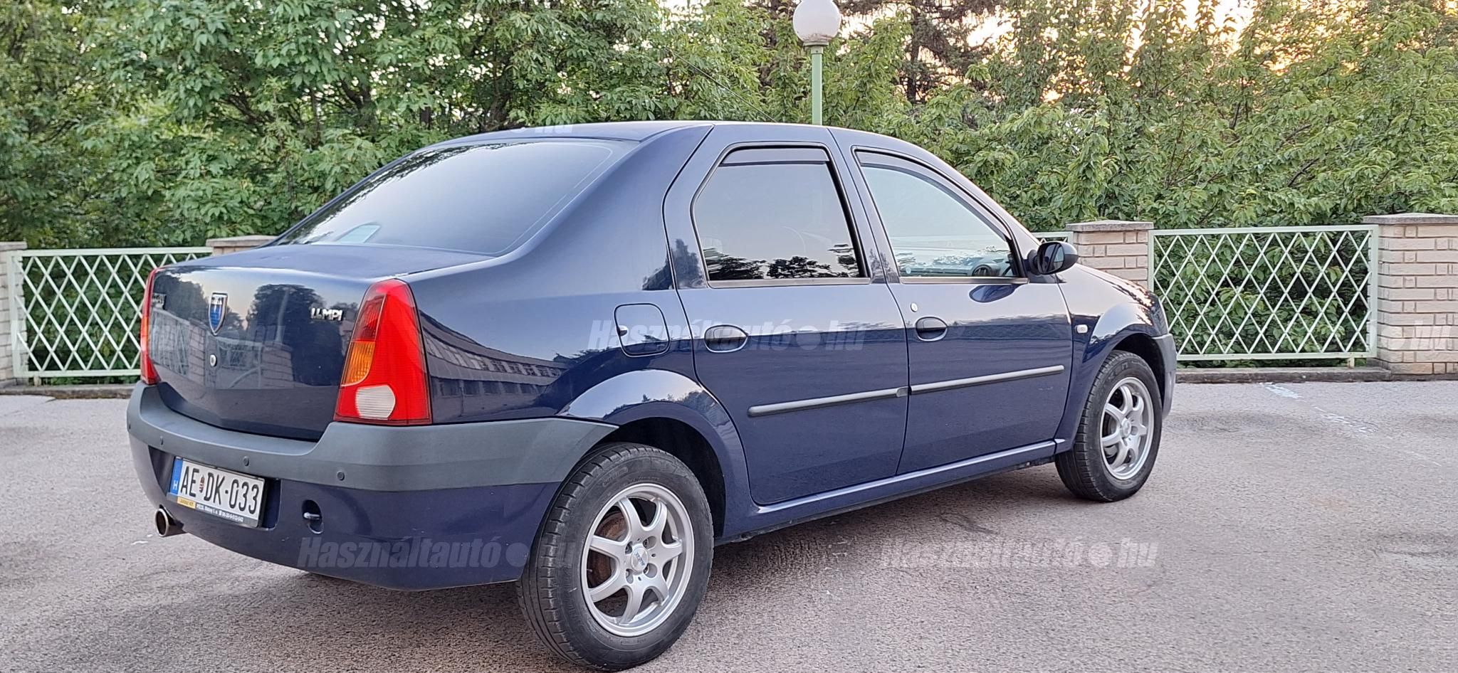 DACIA LOGAN 2006/7 - 1