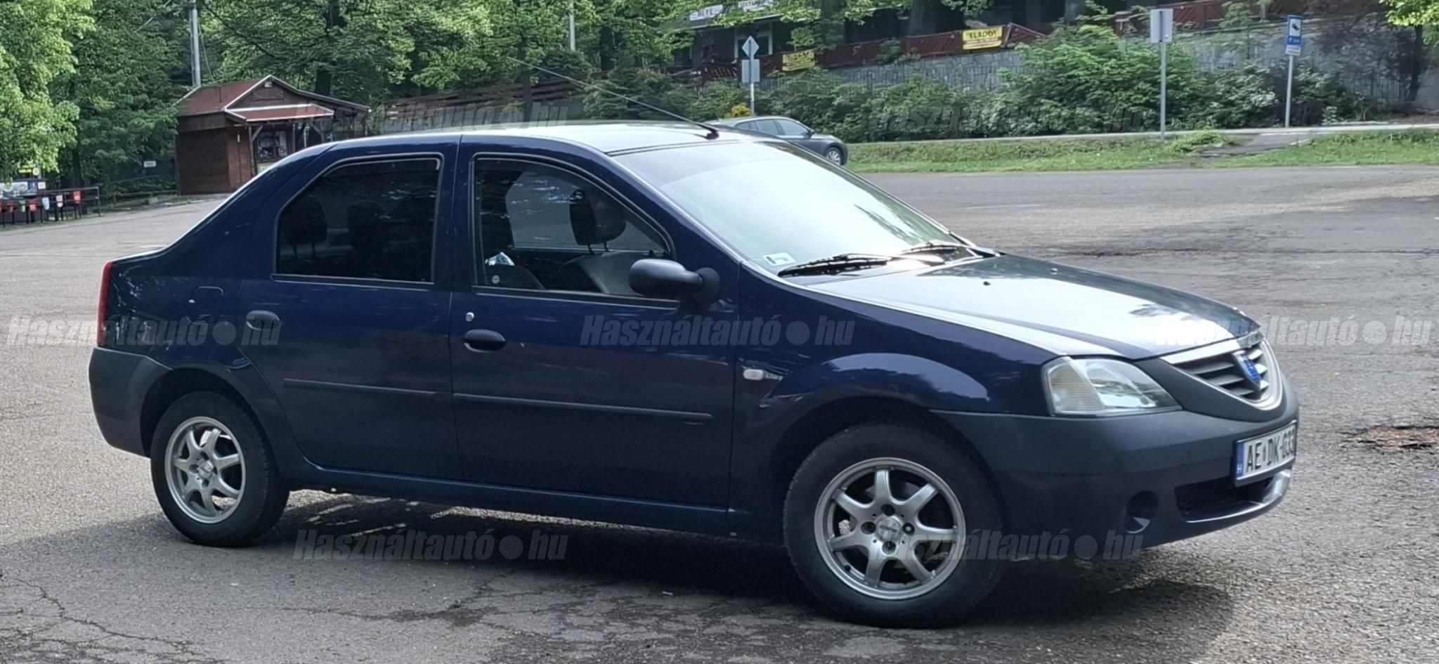 DACIA LOGAN 2006/7 - 1
