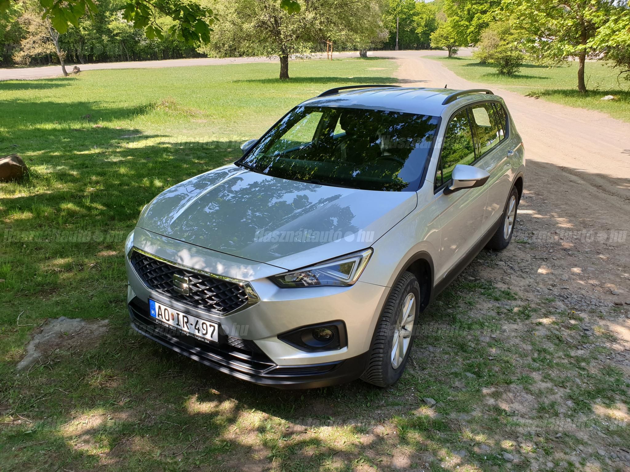 SEAT TARRACO 2019/11 - 1