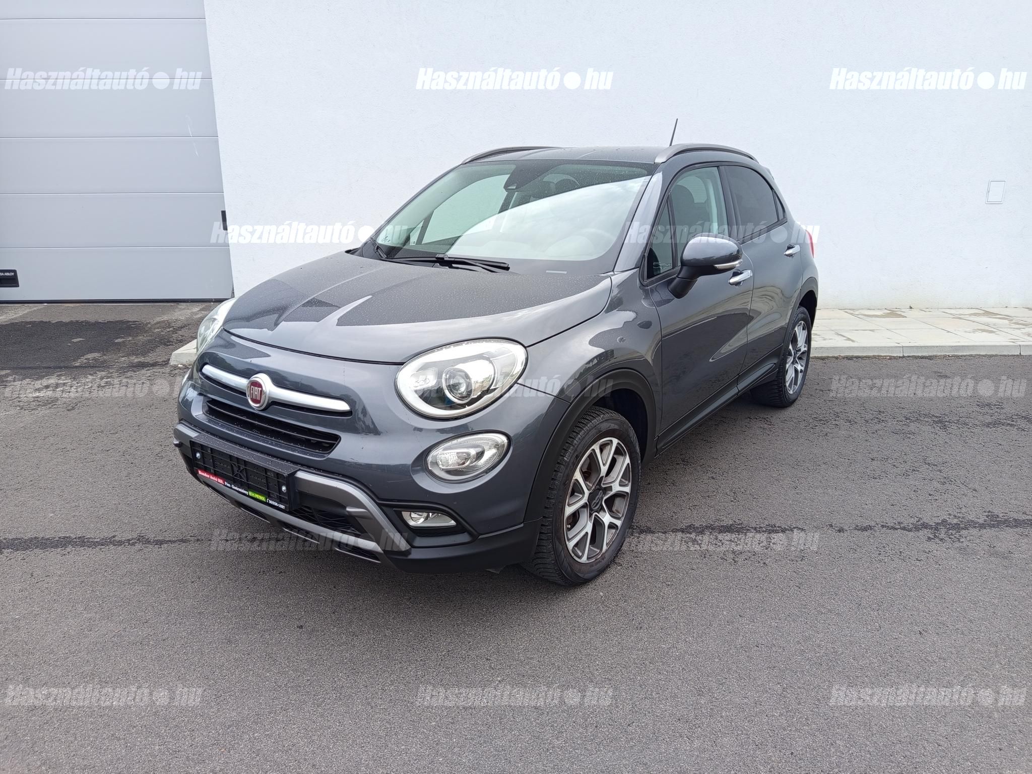 FIAT 500X 2015/6 - 1