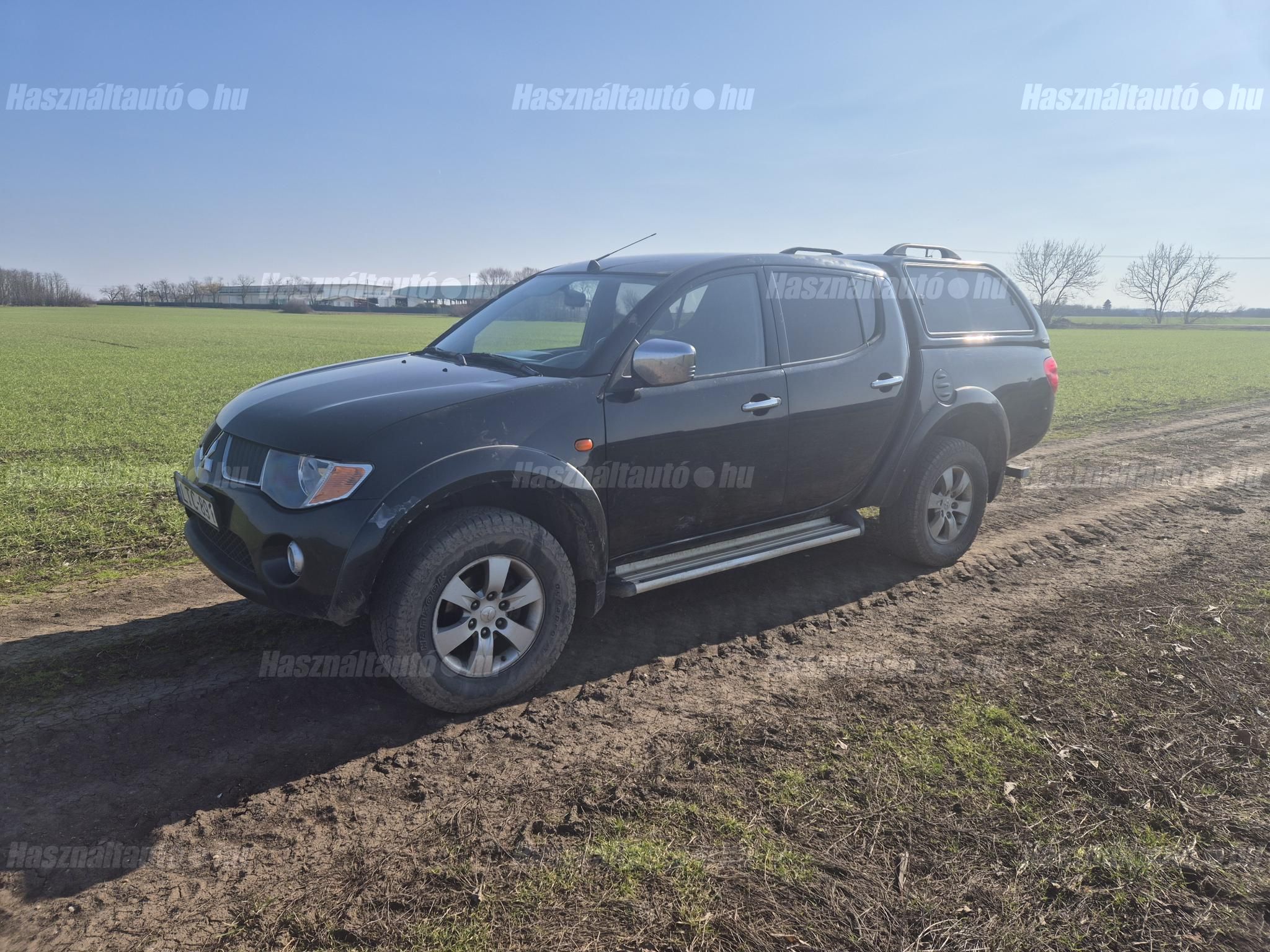 MITSUBISHI L 200 2007/3 - 1