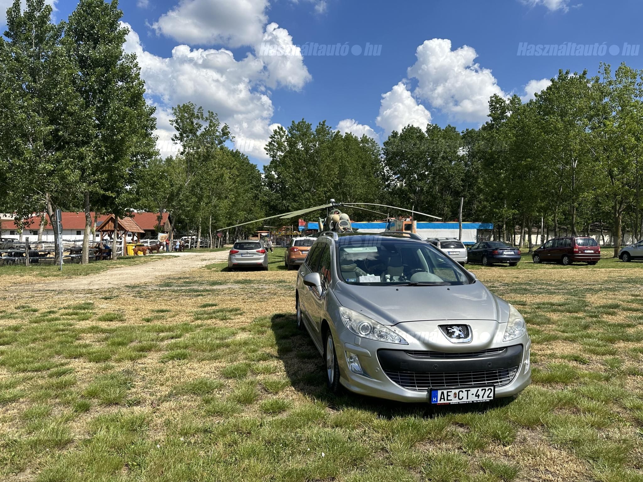 PEUGEOT 308 2008/8 - 1