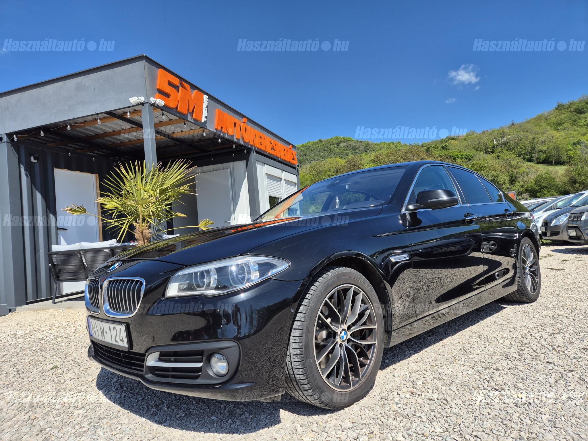 BMW 530 2015/5 - 1