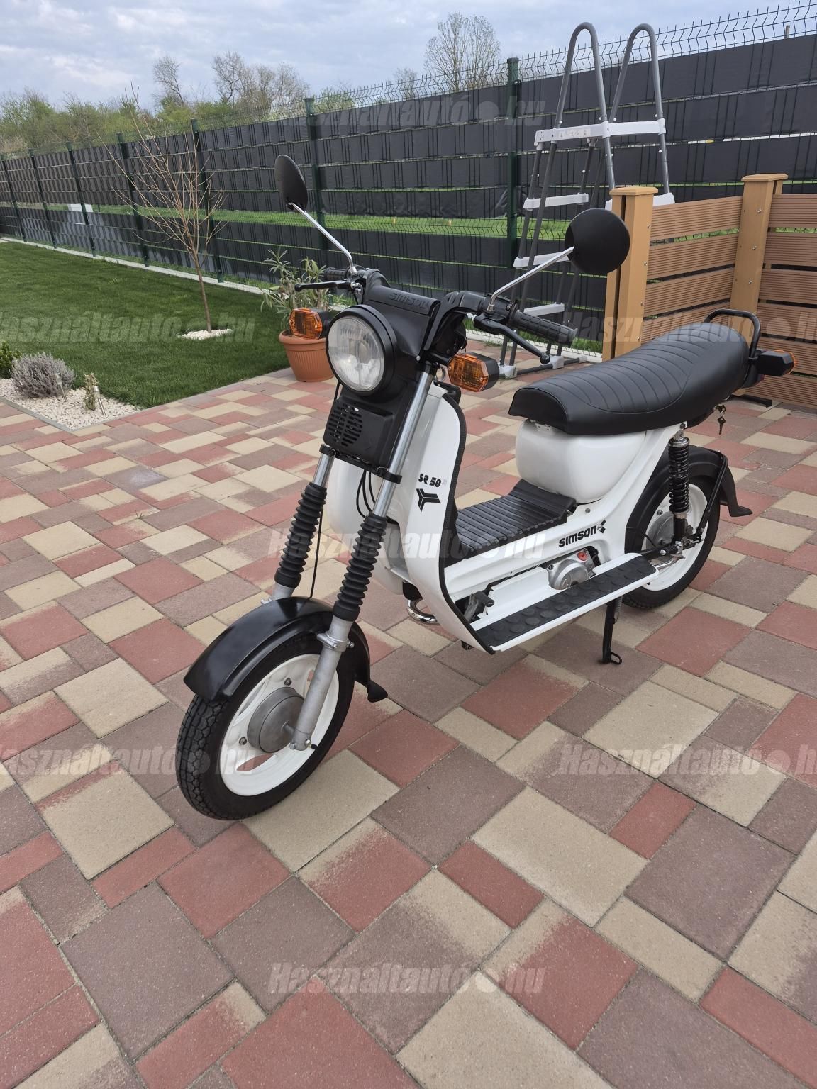 SIMSON SR 50 1989/1 - 1