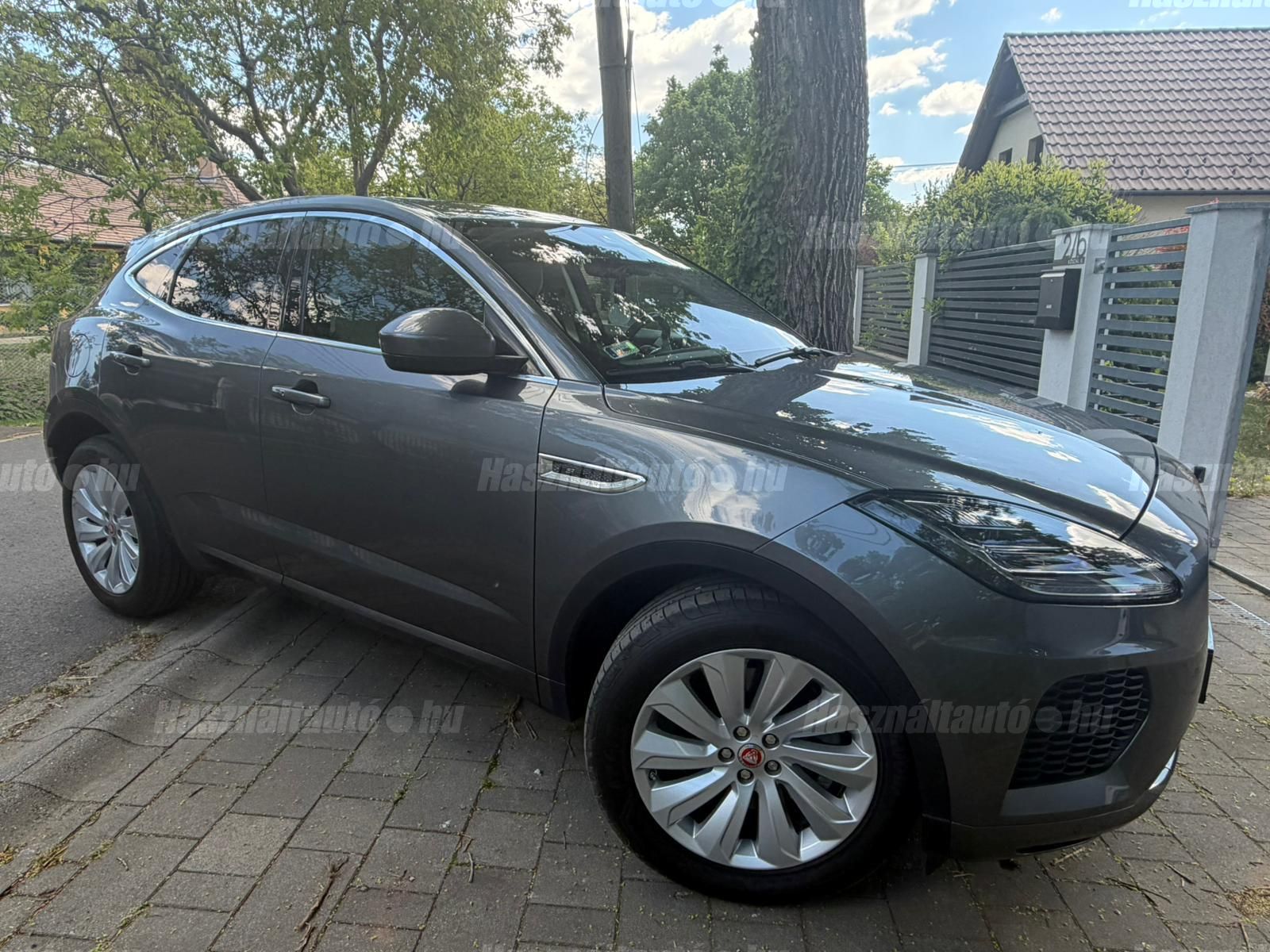 JAGUAR E-PACE 2020/12 - 1