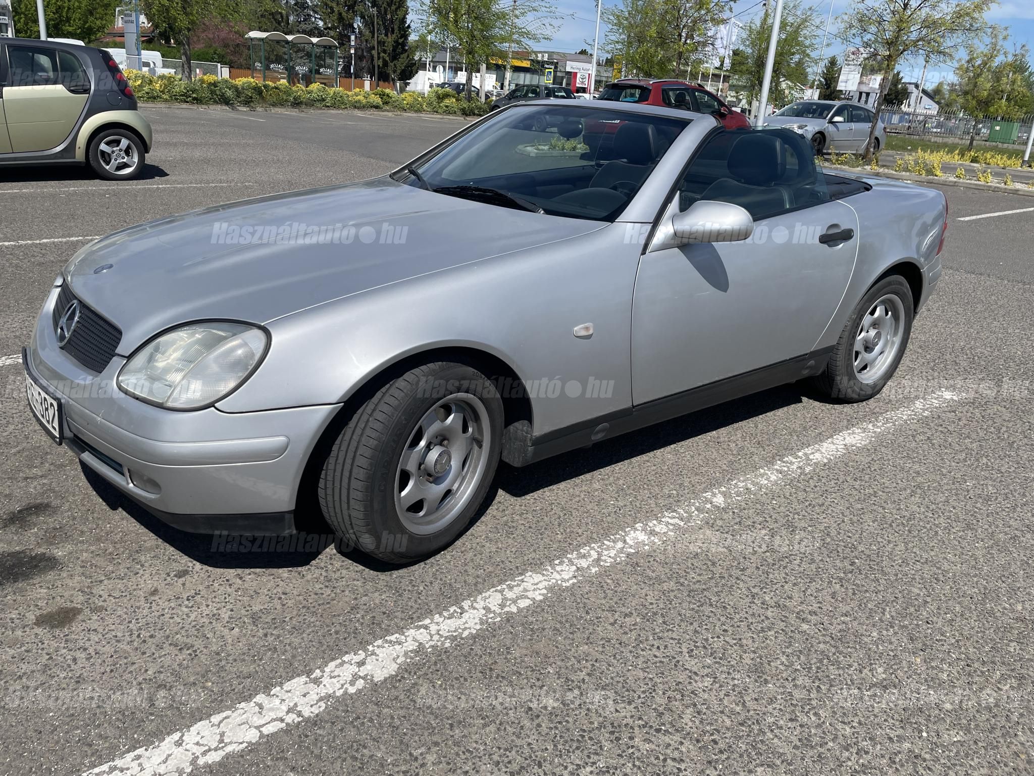 MERCEDES-BENZ SLK 200 1997/12 - 1