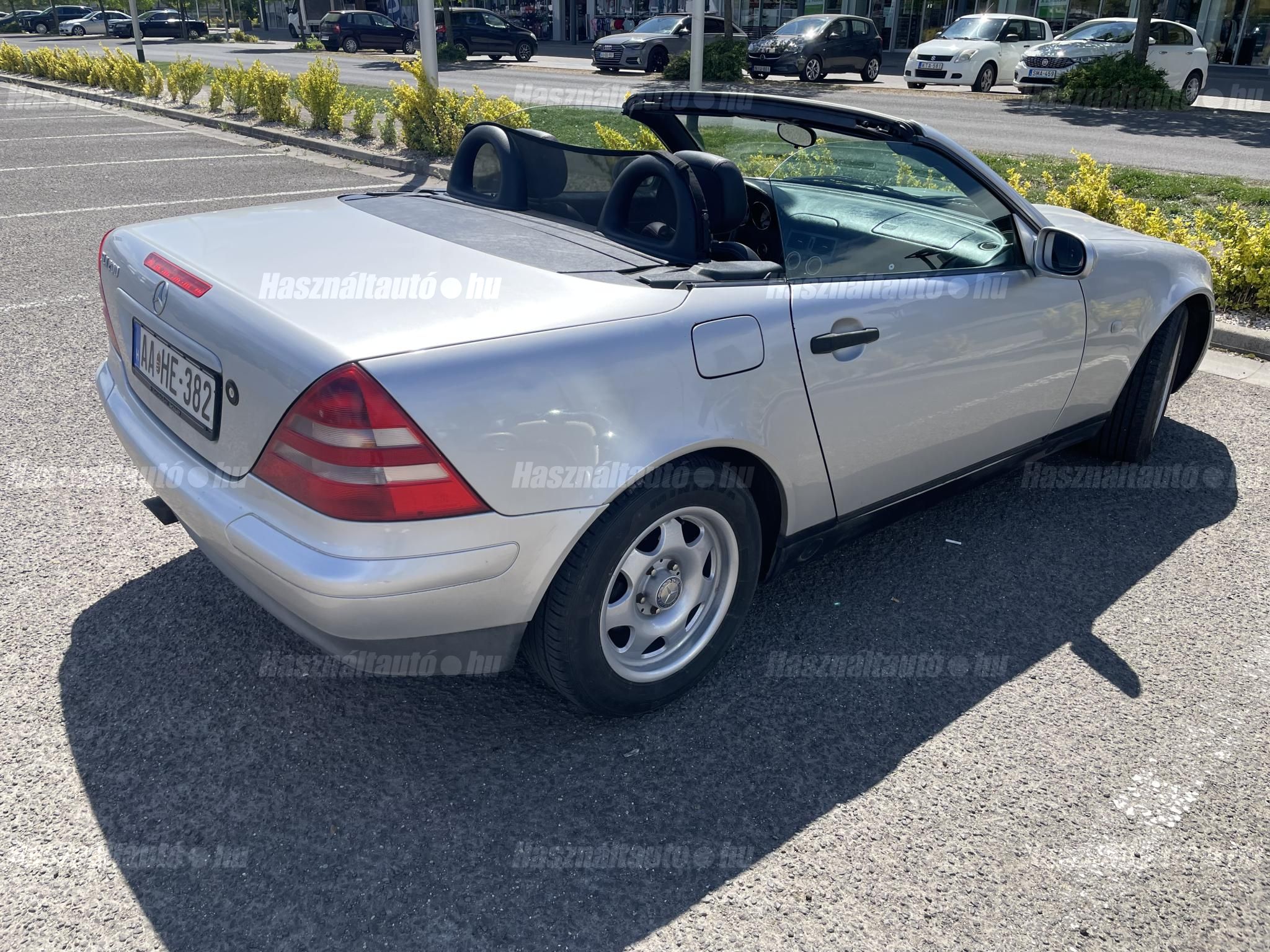 MERCEDES-BENZ SLK 200 1997/12 - 1