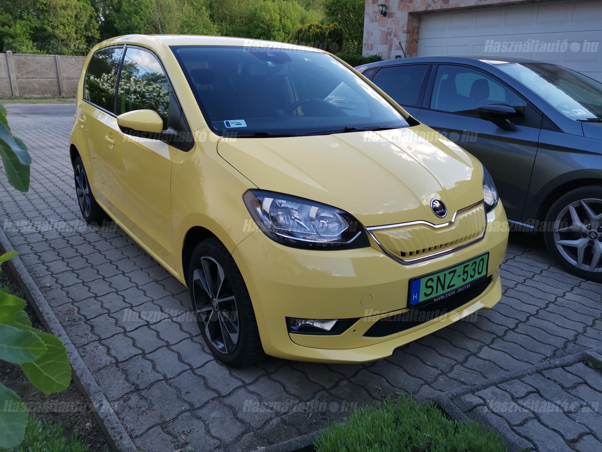 SKODA CITIGO 2020/12 - 1