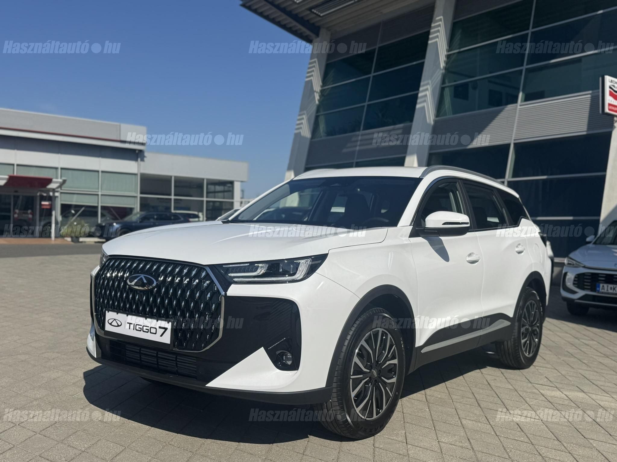 CHERY TIGGO 7 2026/5 - 1