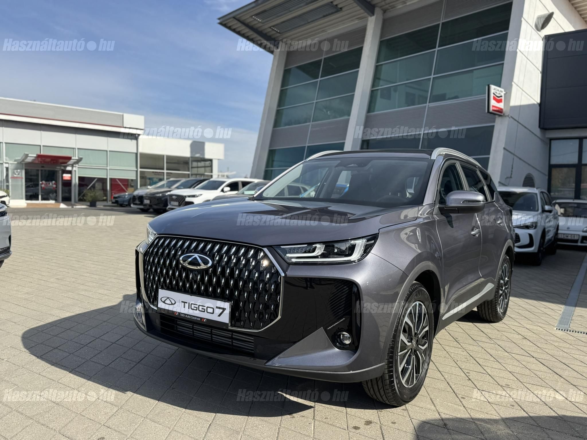 CHERY TIGGO 7 2026/5 - 1