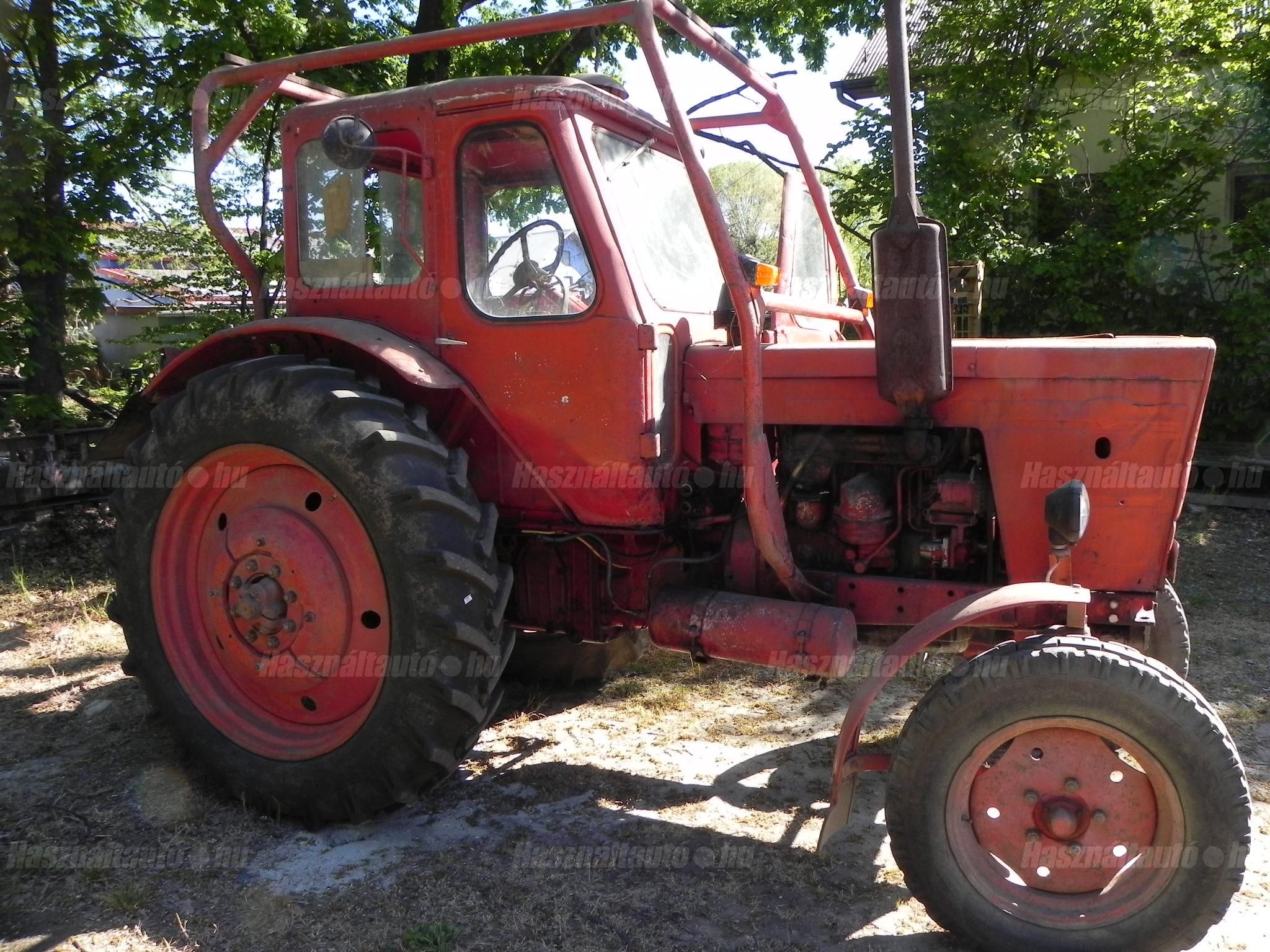 MTZ 1974 - 1