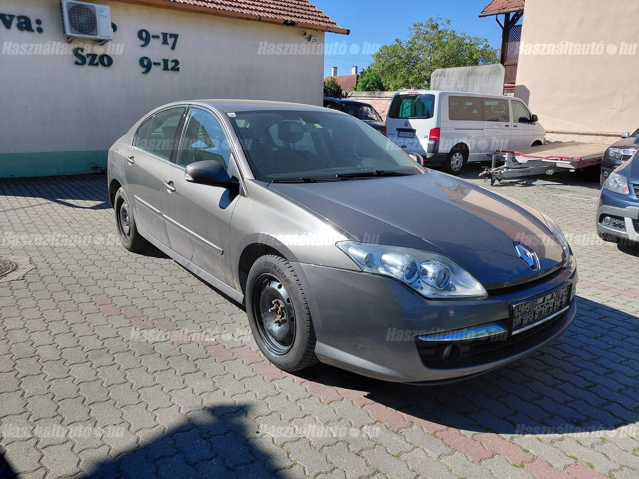 RENAULT LAGUNA 2007/10 - 1