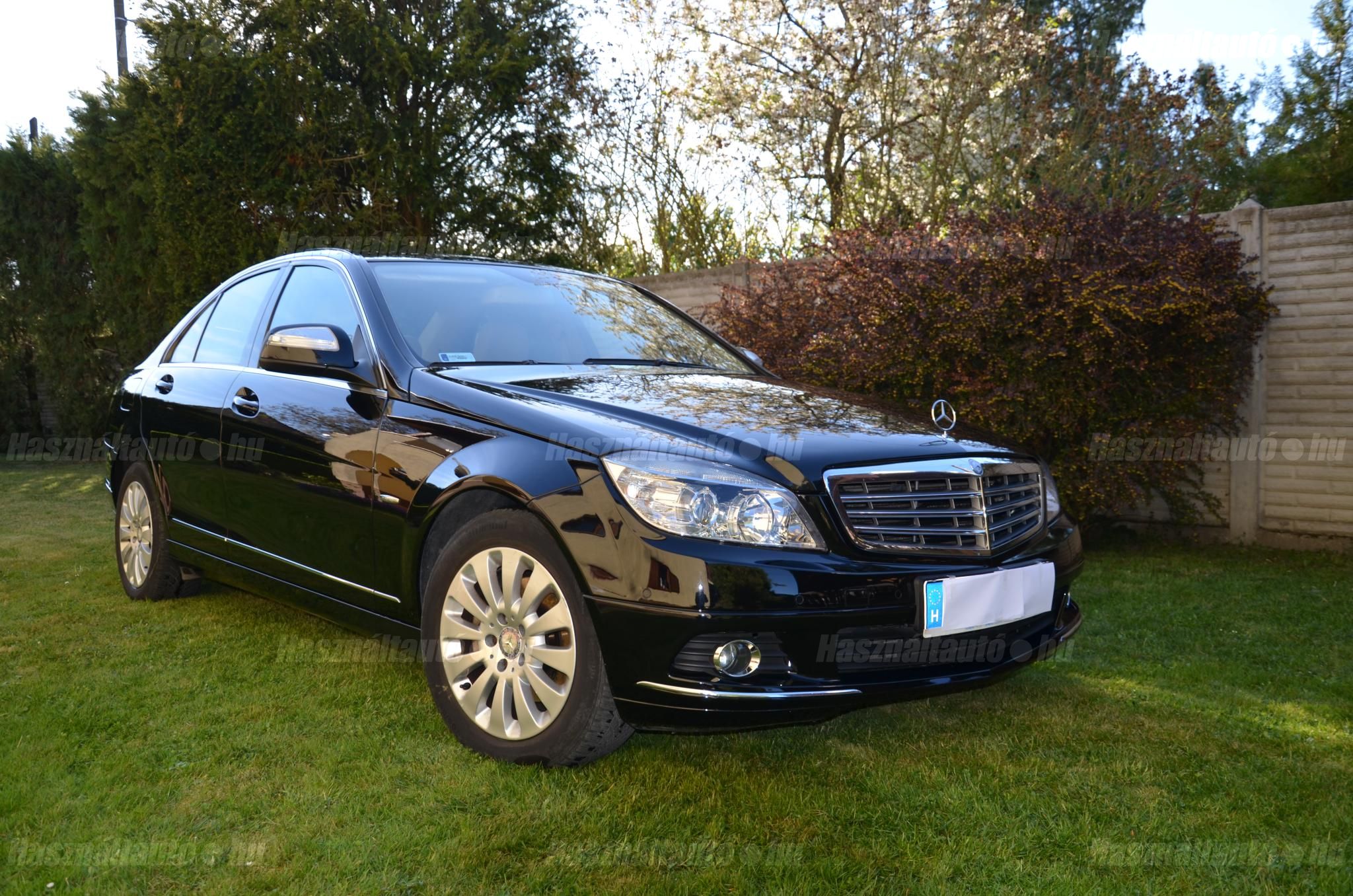 MERCEDES-BENZ C 220 2008/1 - 1