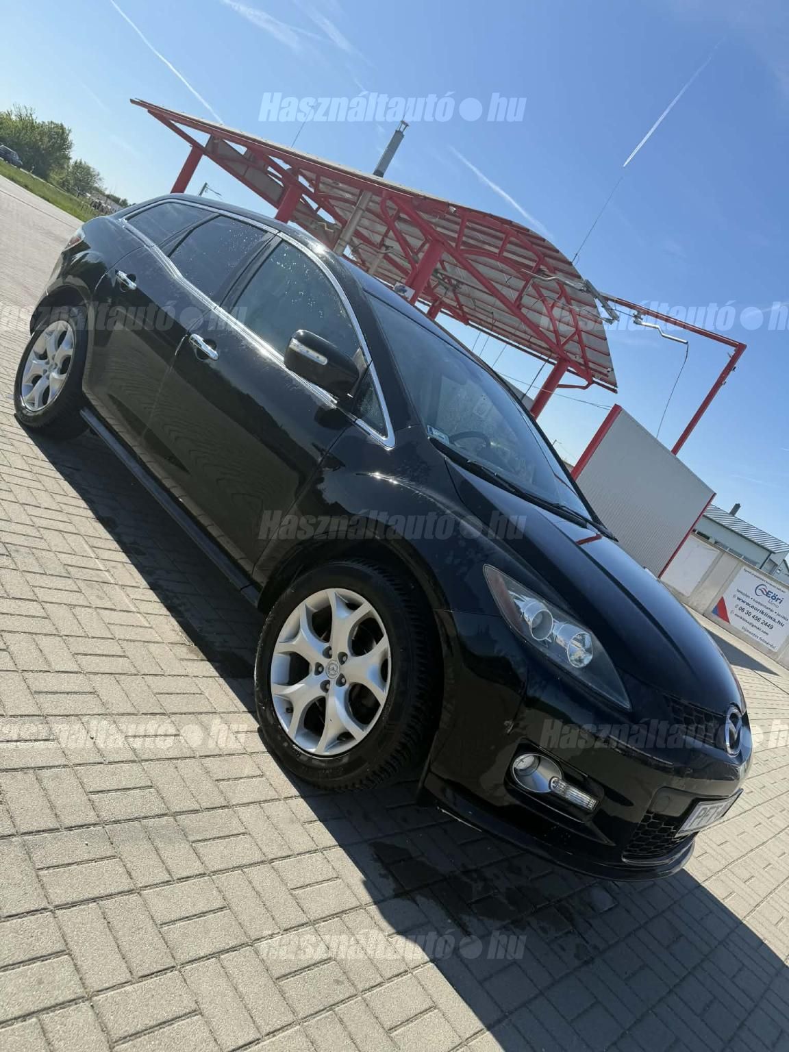 MAZDA CX-7 2008/11 - 1