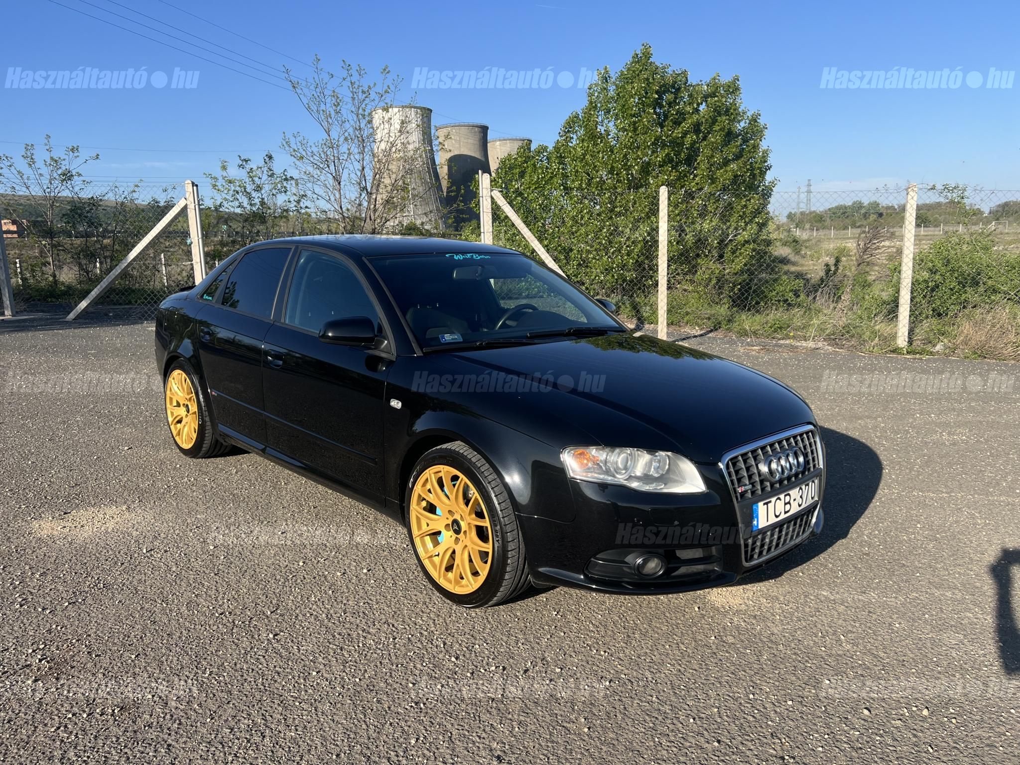 AUDI A4 2005/6 - 1