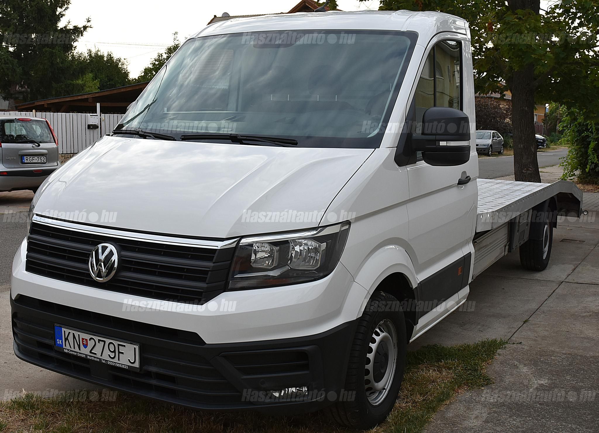 VOLKSWAGEN CRAFTER 2019/2 - 1
