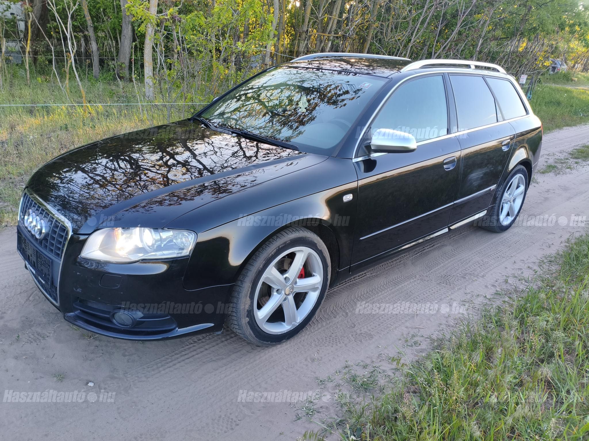 AUDI A4 2006 - 1