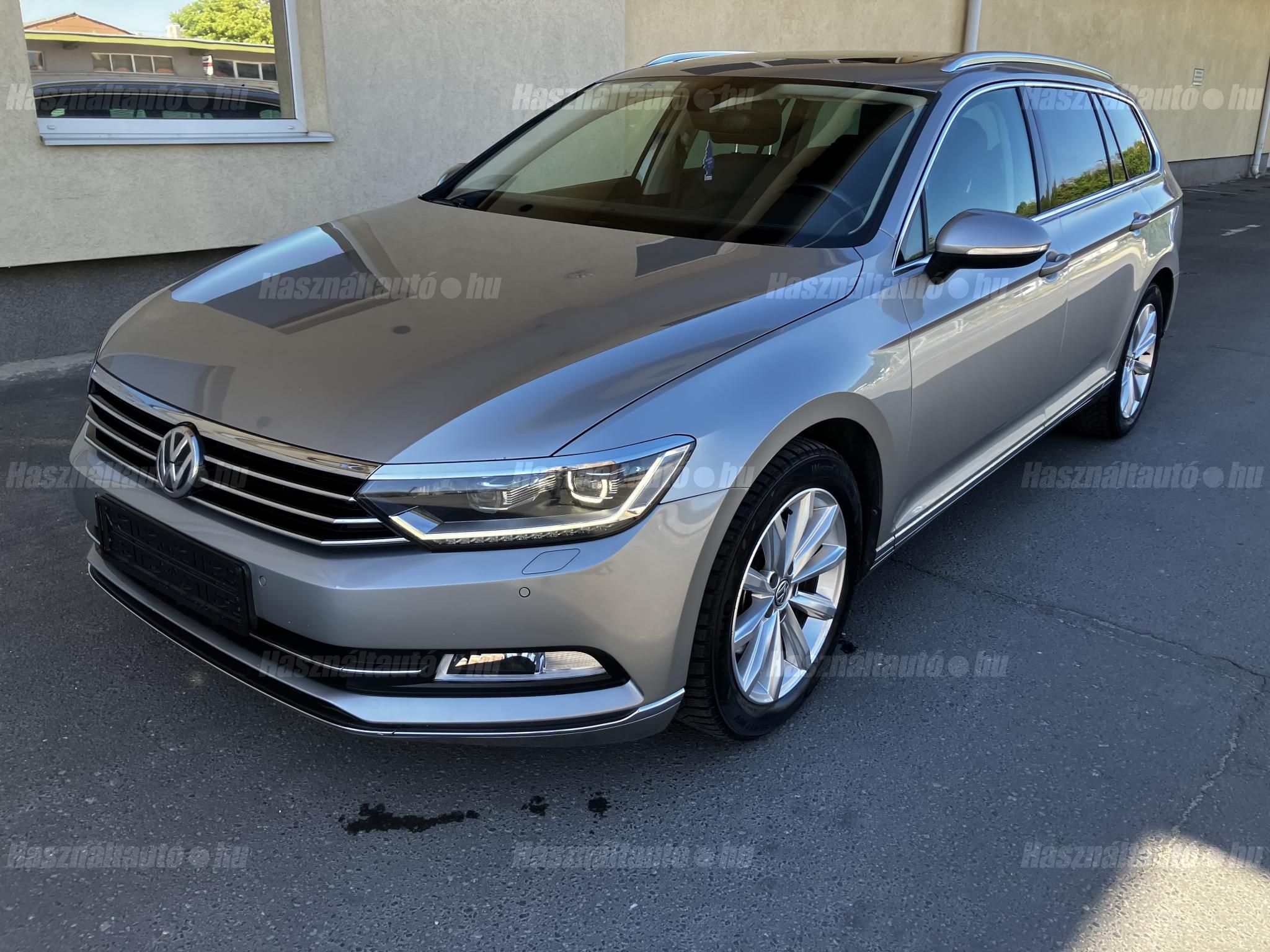 VOLKSWAGEN PASSAT 2017/9 - 1