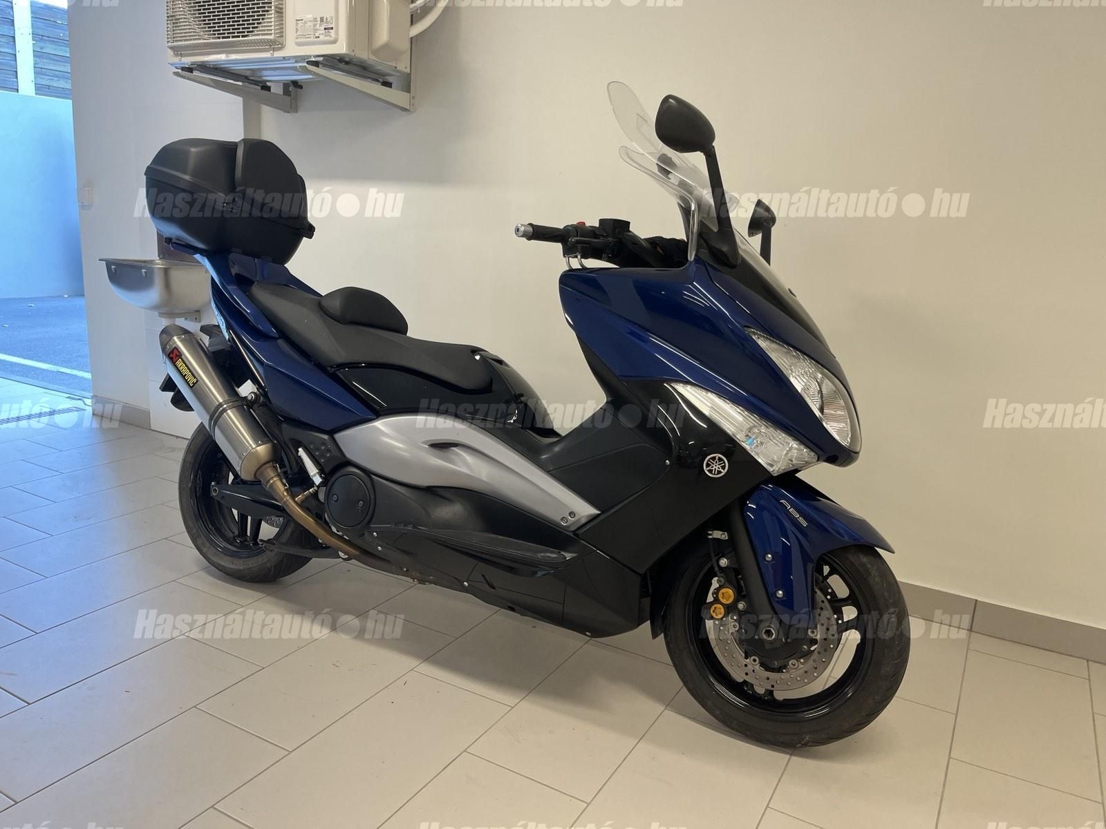 YAMAHA TMAX 500 2008 - 1