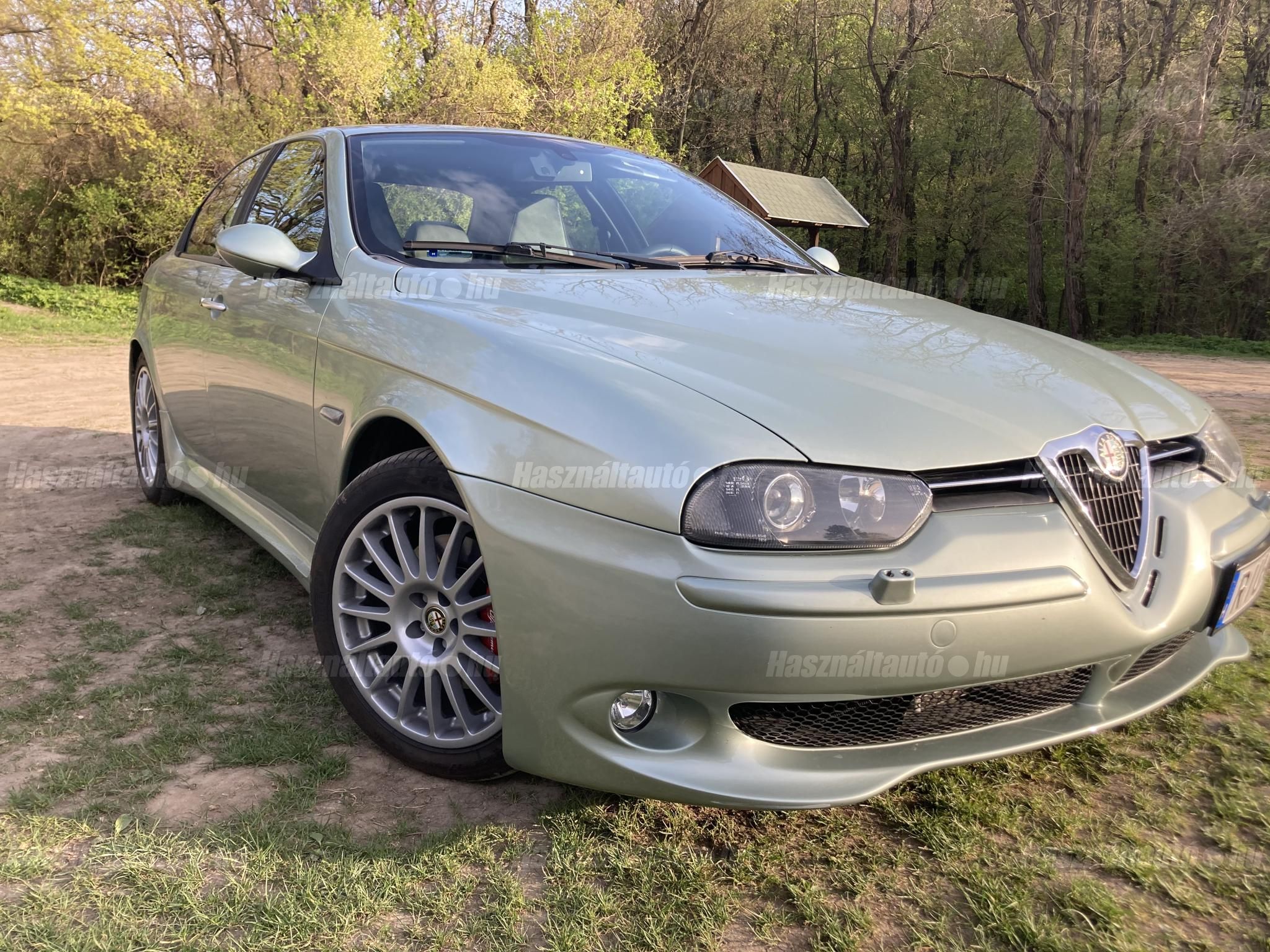 ALFA ROMEO 156 2001 - 1